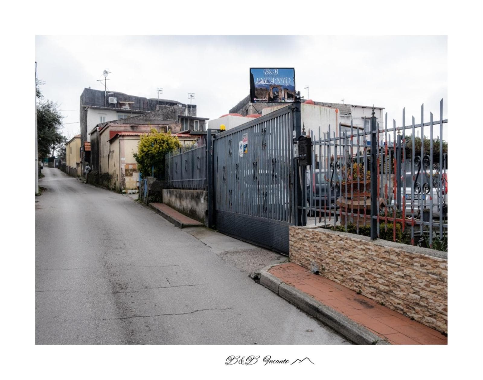 B&B Incanto