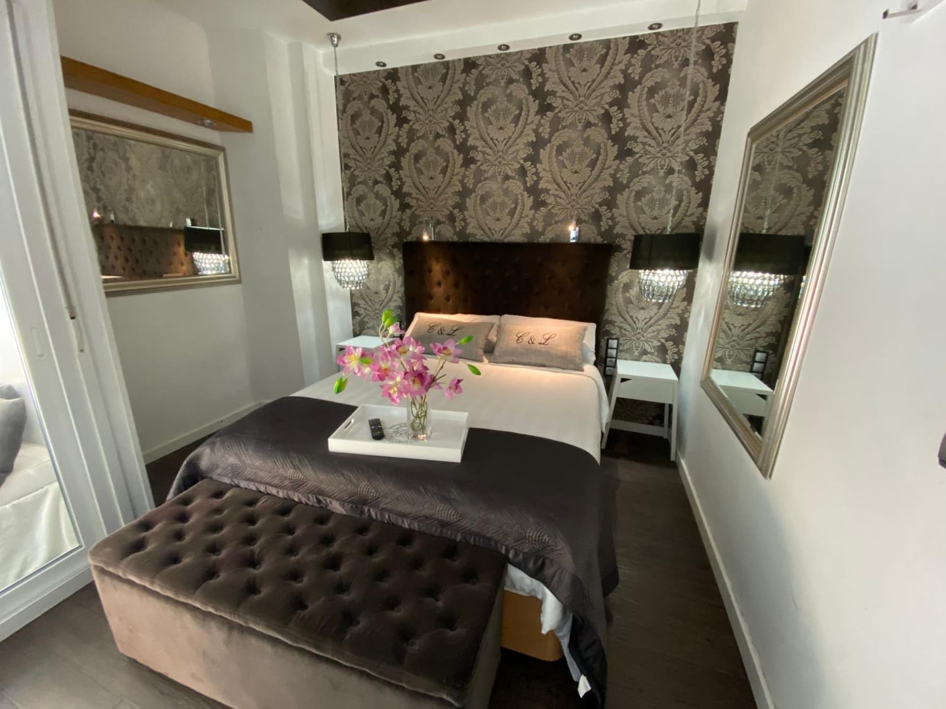 Apartamento Boutique Centro Santa Cruz Diseño Único