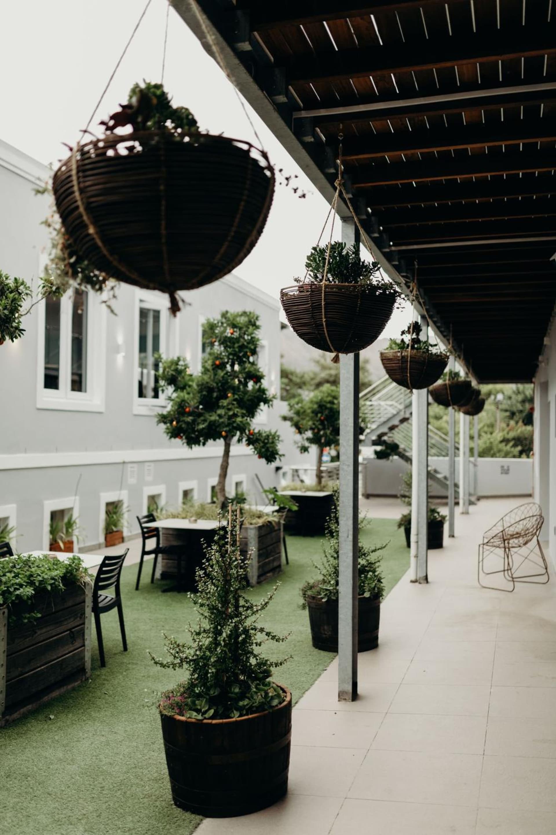 Franschhoek Boutique Hotel - Lion Roars Hotels & Lodges