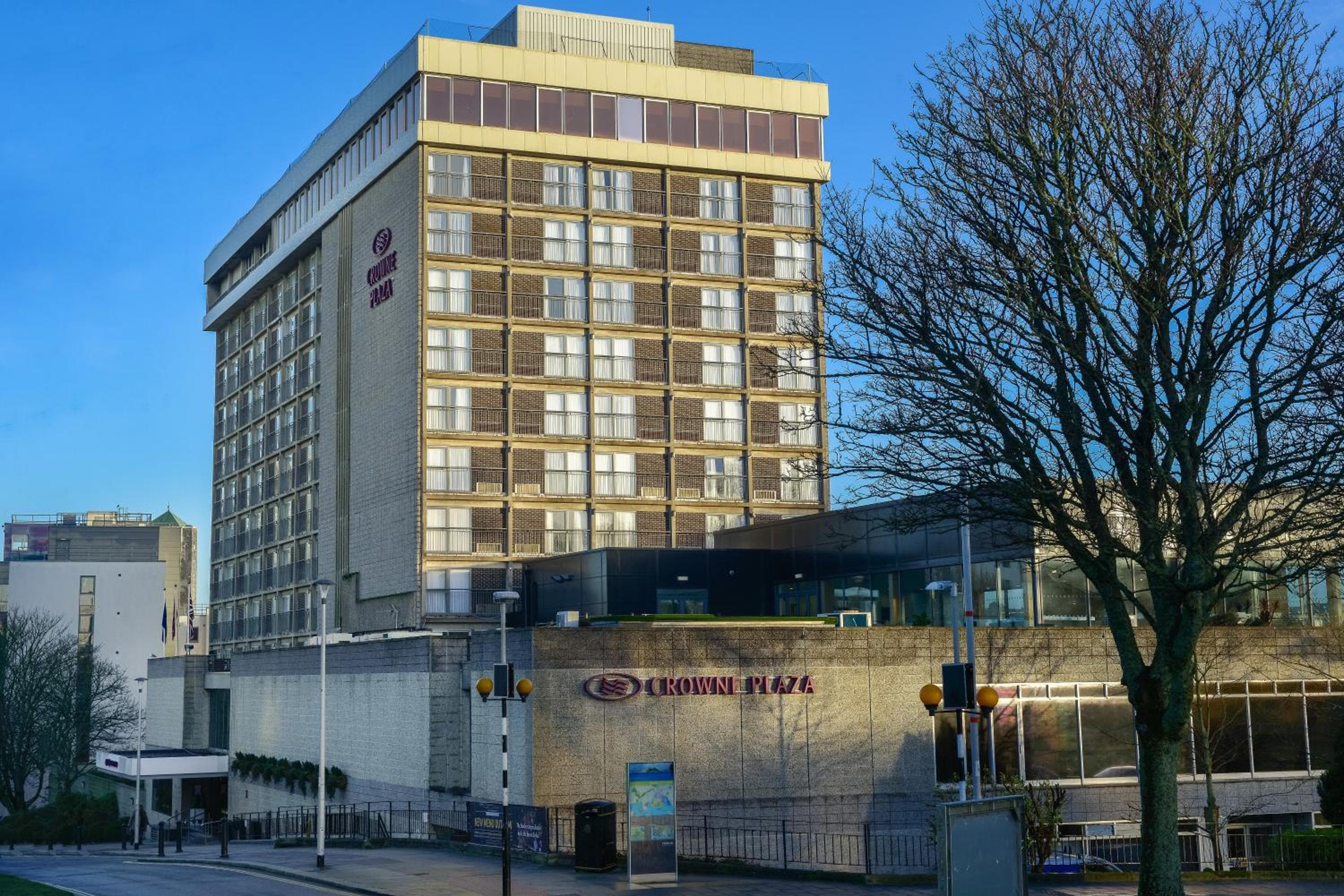 Crowne Plaza Plymouth by IHG