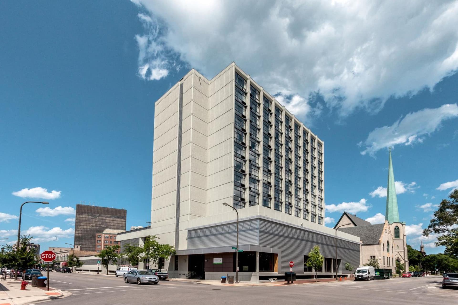 Holiday Inn Chicago North-Evanston by IHG
