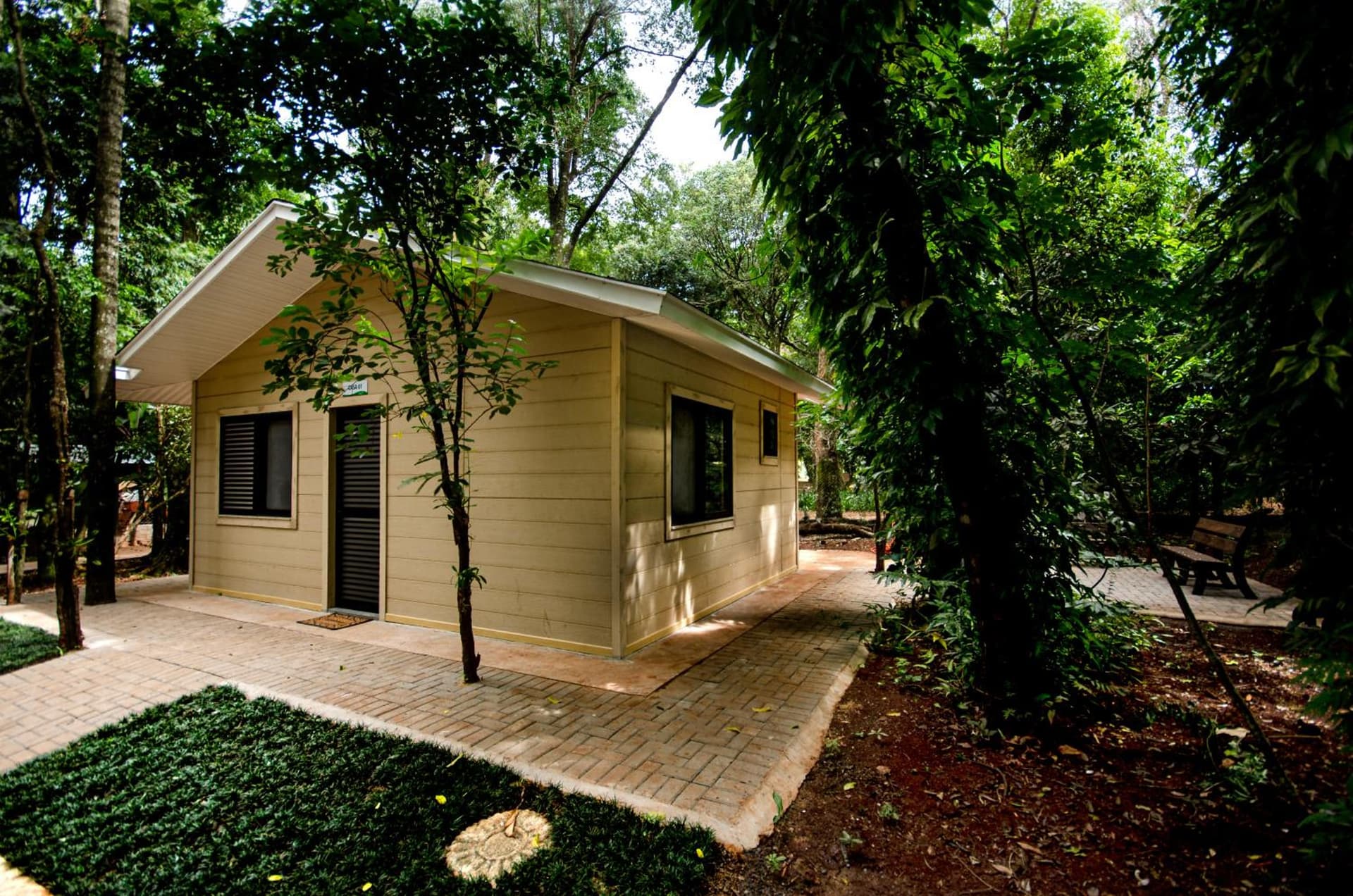 Green Garden Foz - Casas e Lofts em um Bosque