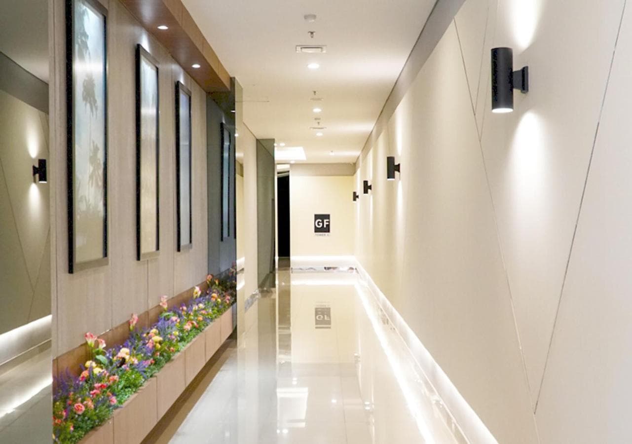 Bandara City Apartemen- 2BR