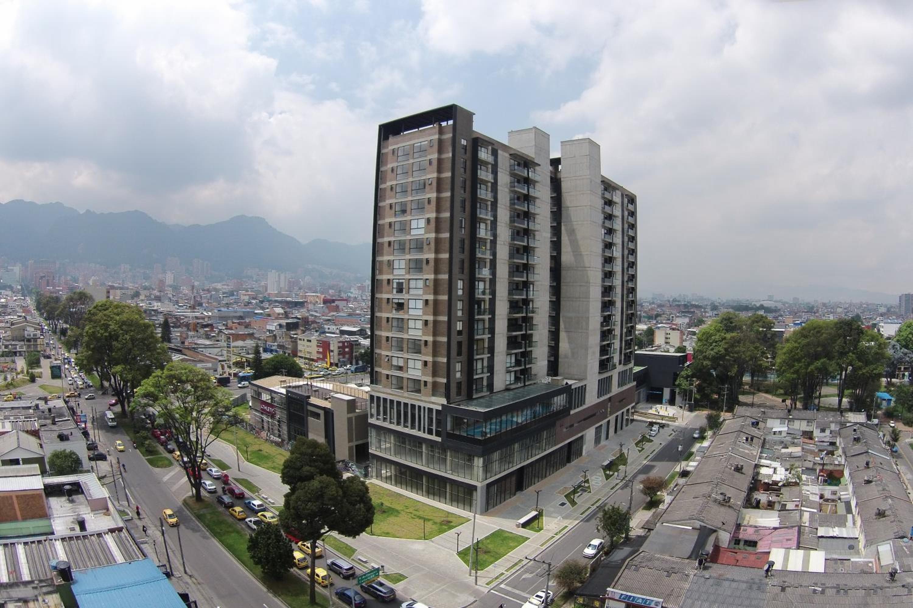 72Hub Apartments By Jalo