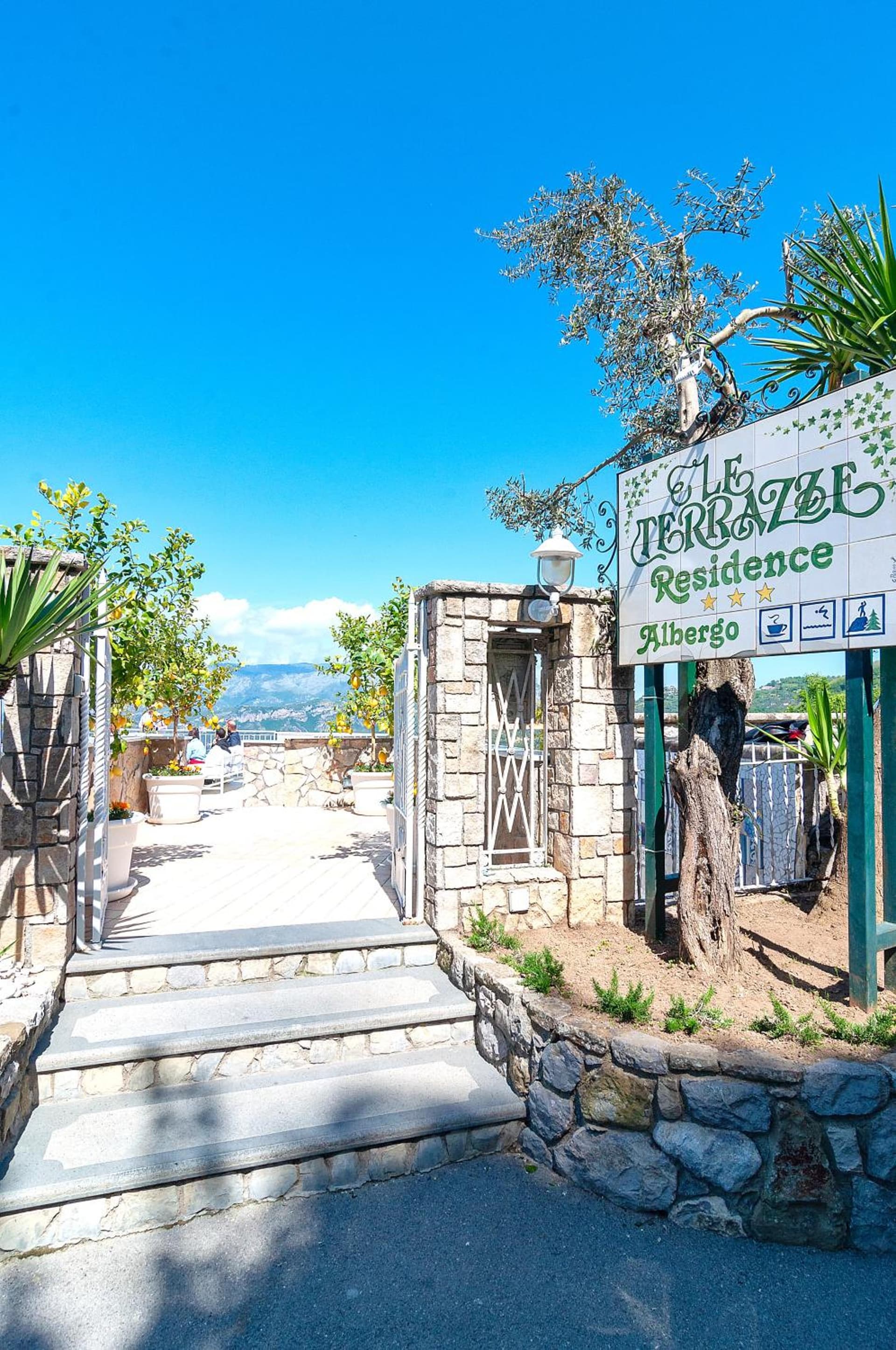 Residence Le Terrazze