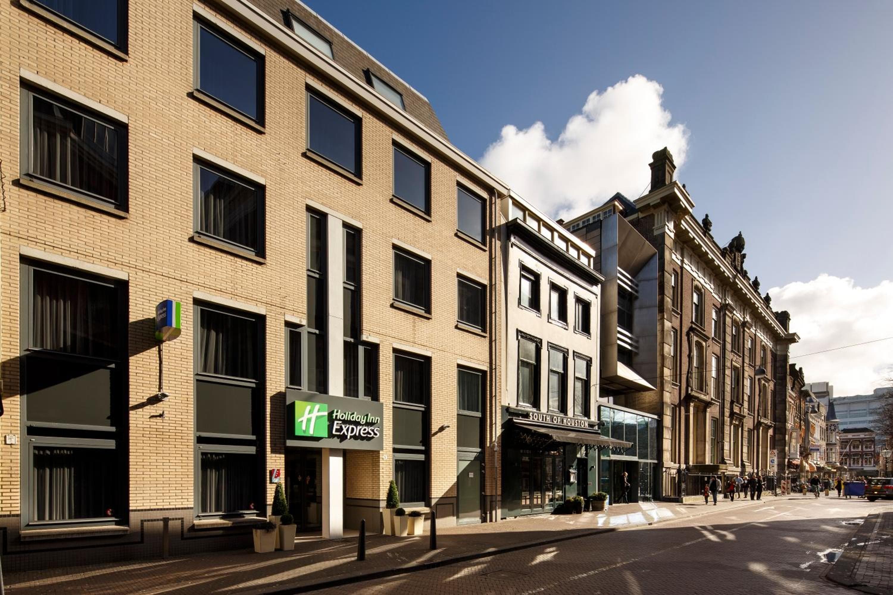 Holiday Inn Express The Hague - Parliament by IHG