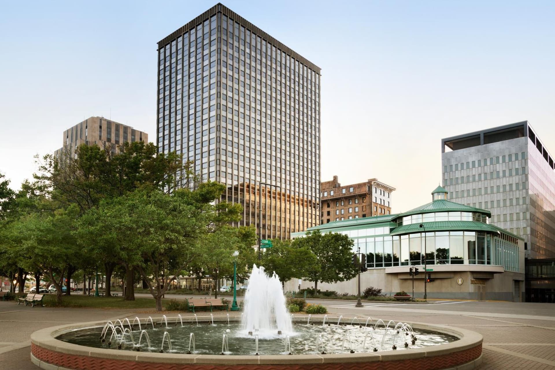InterContinental St. Paul Riverfront by IHG