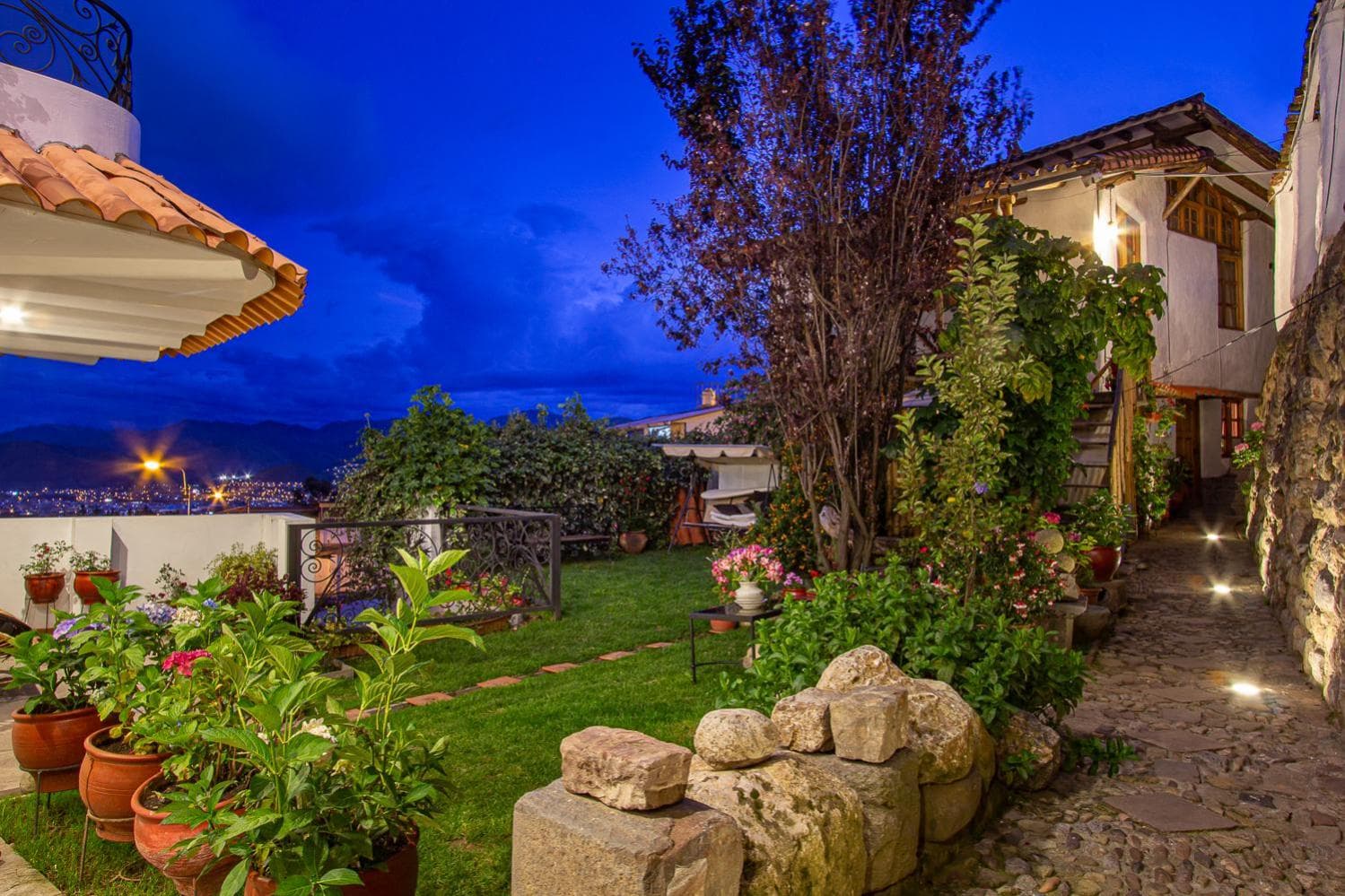 Luna House Cusco