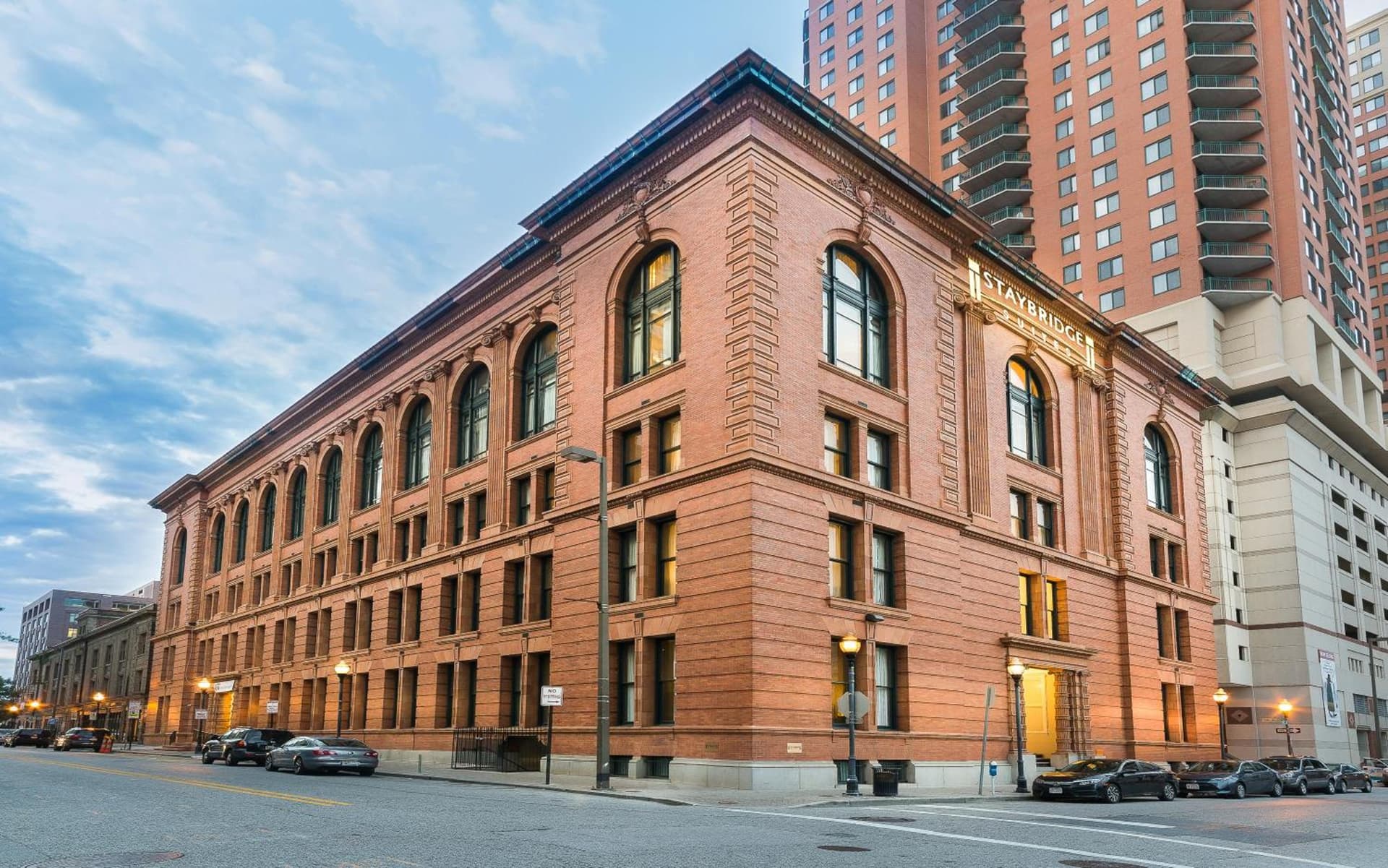 Staybridge Suites Baltimore - Inner Harbor by IHG