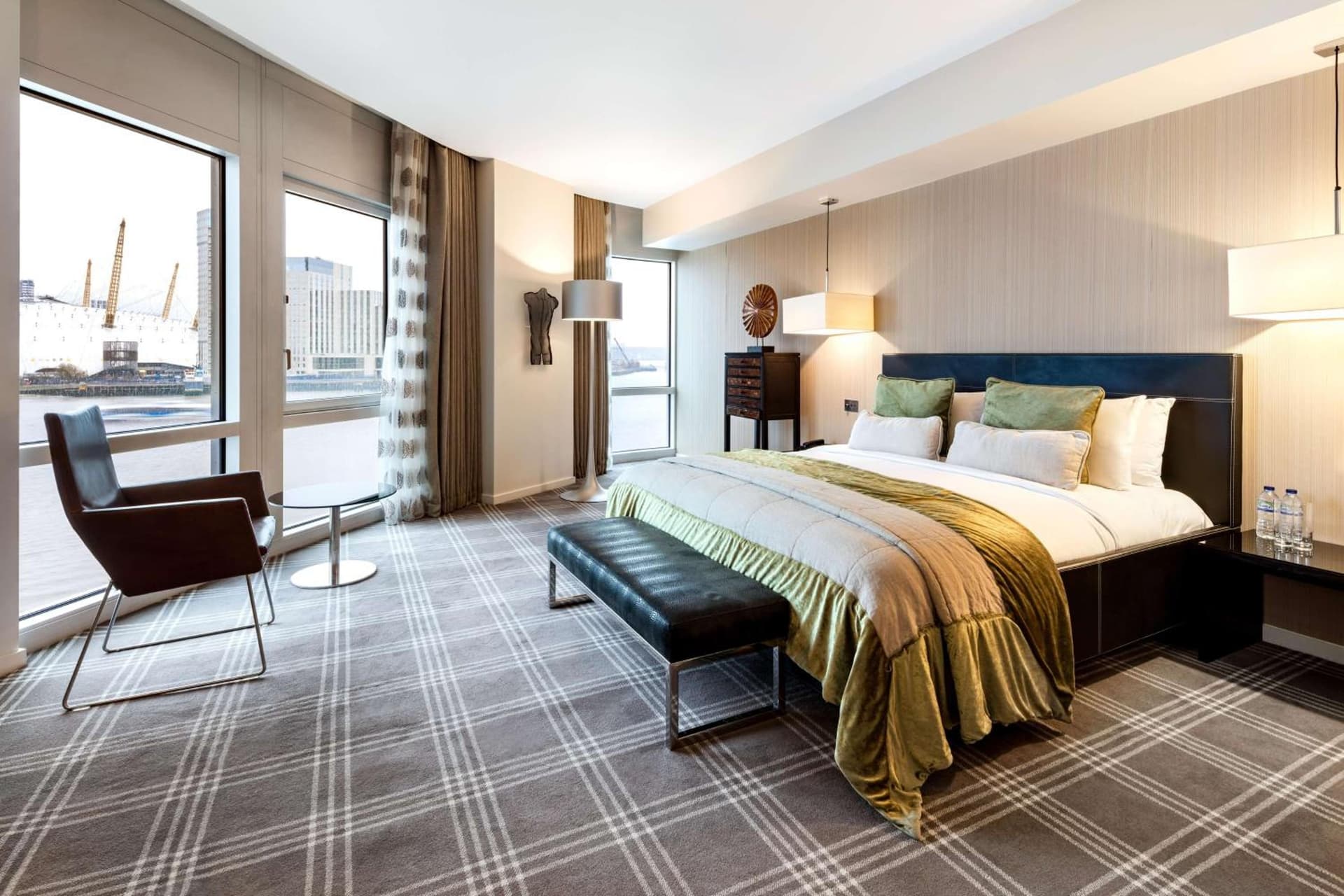 Radisson Blu Hotel, London Canary Wharf East 4