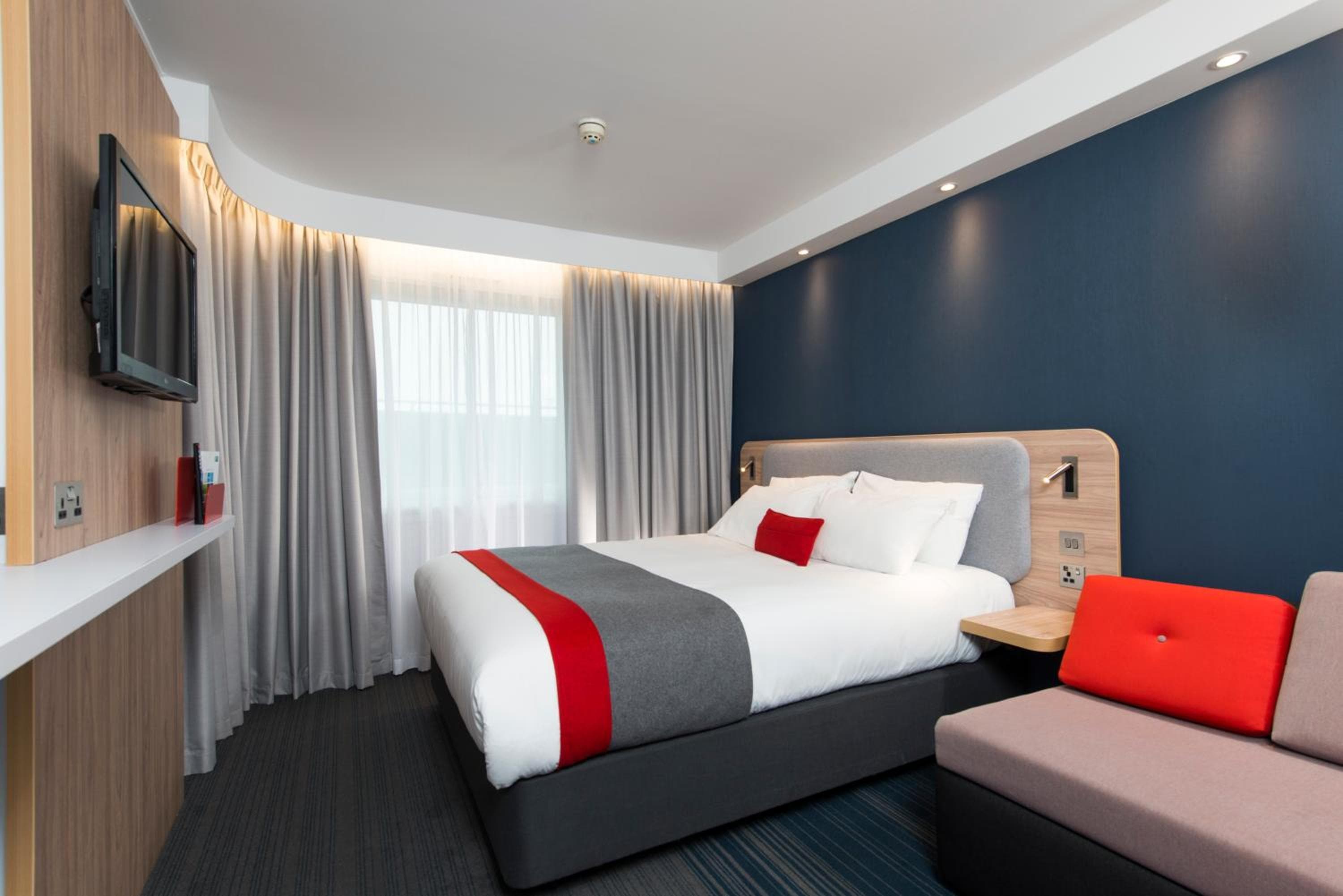 Holiday Inn Express Edinburgh - Leith Waterfront by IHG 3