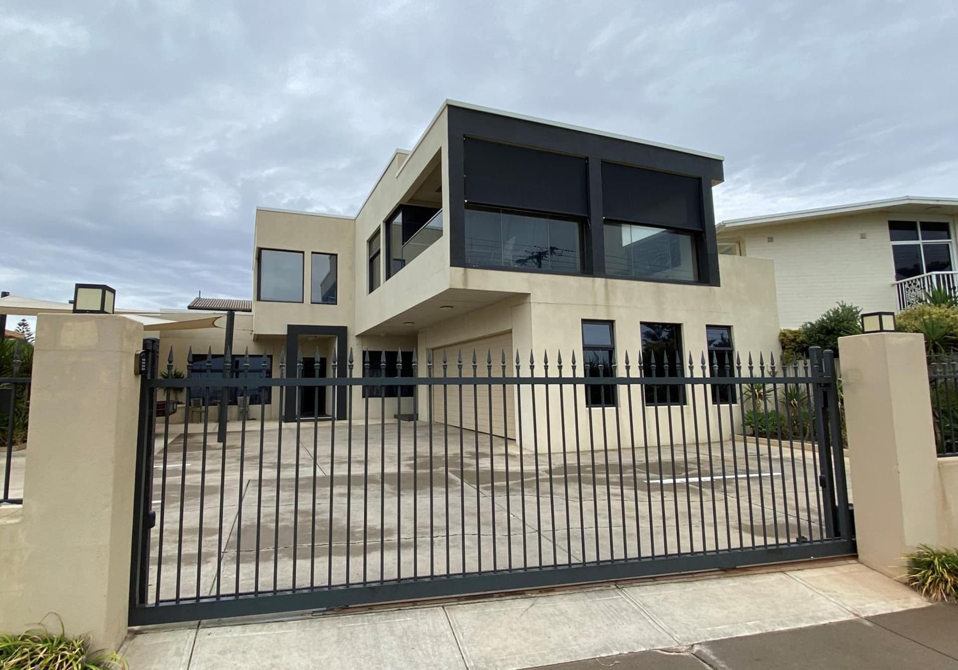 Atlantic West Beach Apartments