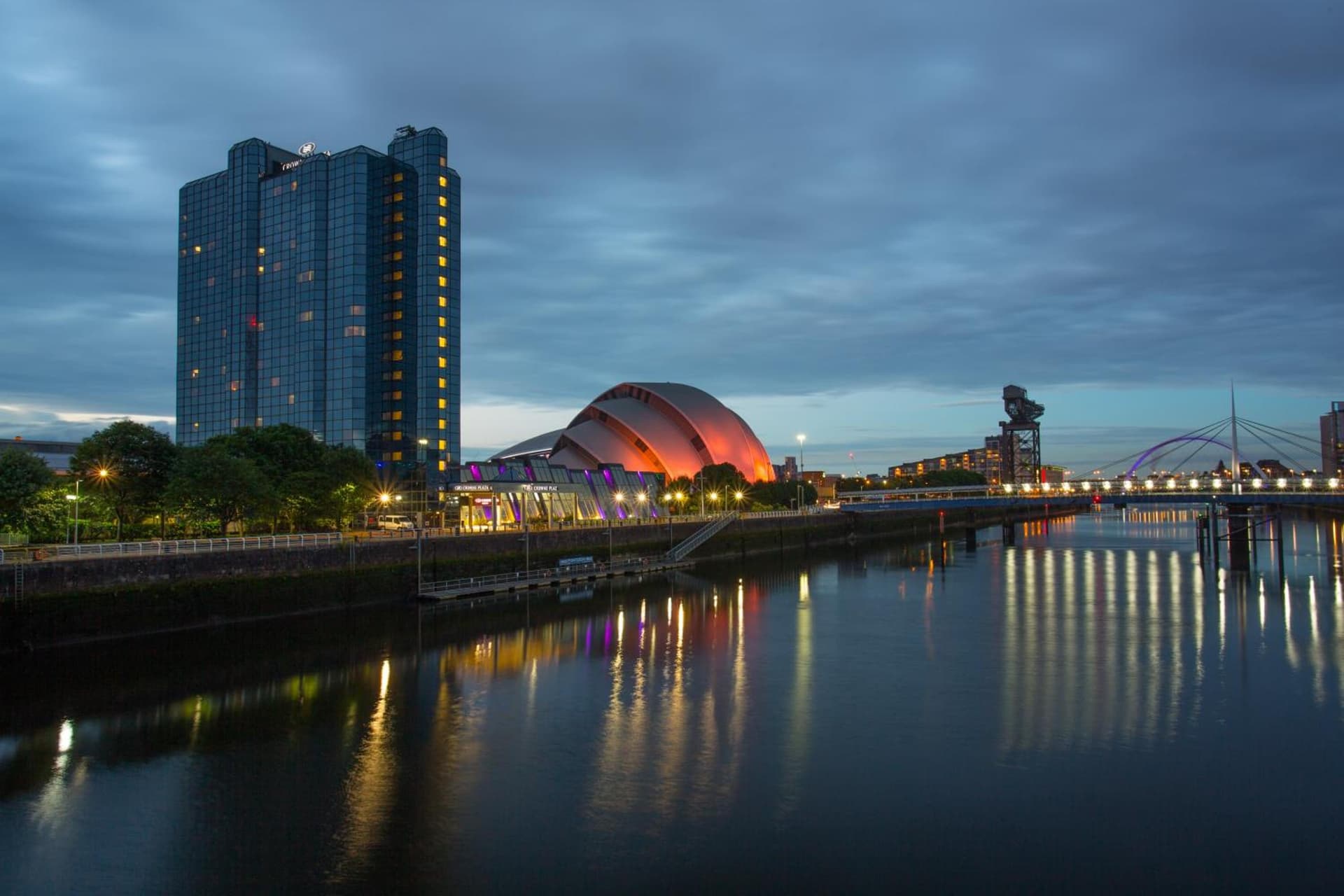 Crowne Plaza Glasgow by IHG 4