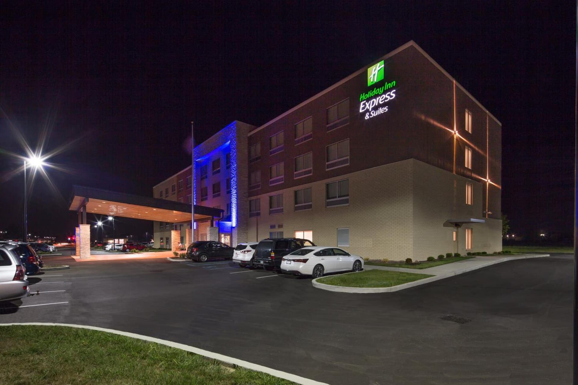 Holiday Inn Express & Suites - Indianapolis NW - Zionsville by IHG