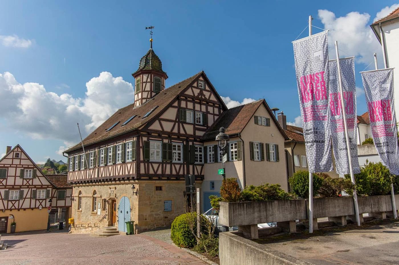 Schöne, große Ferienwohnung in Waldenbuch, nahe Stuttgart Messe, Böblingen, Sindelfingen
