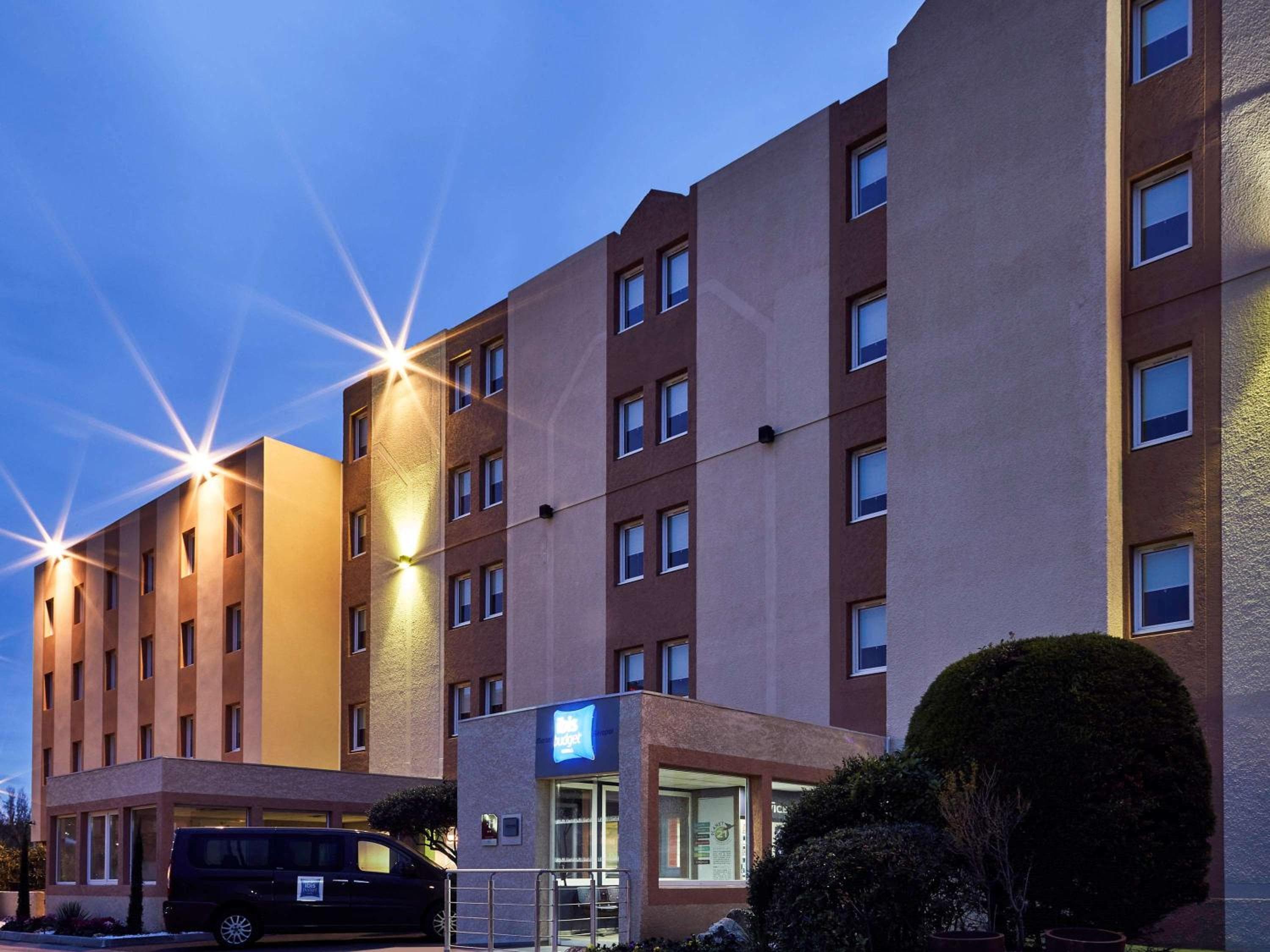 ibis budget Marseille Aeroport Provence