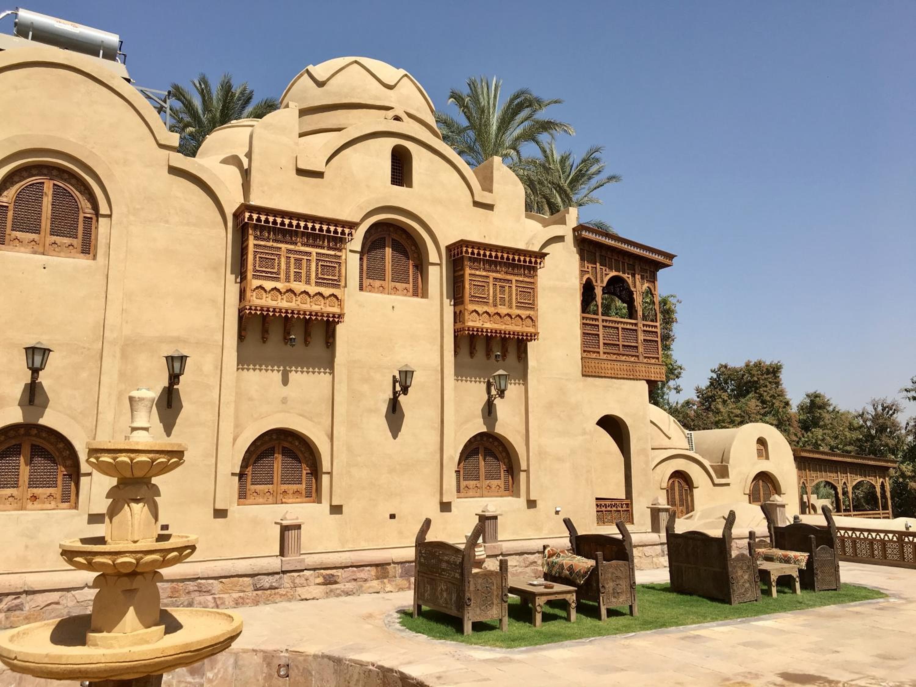 Djorff Palace