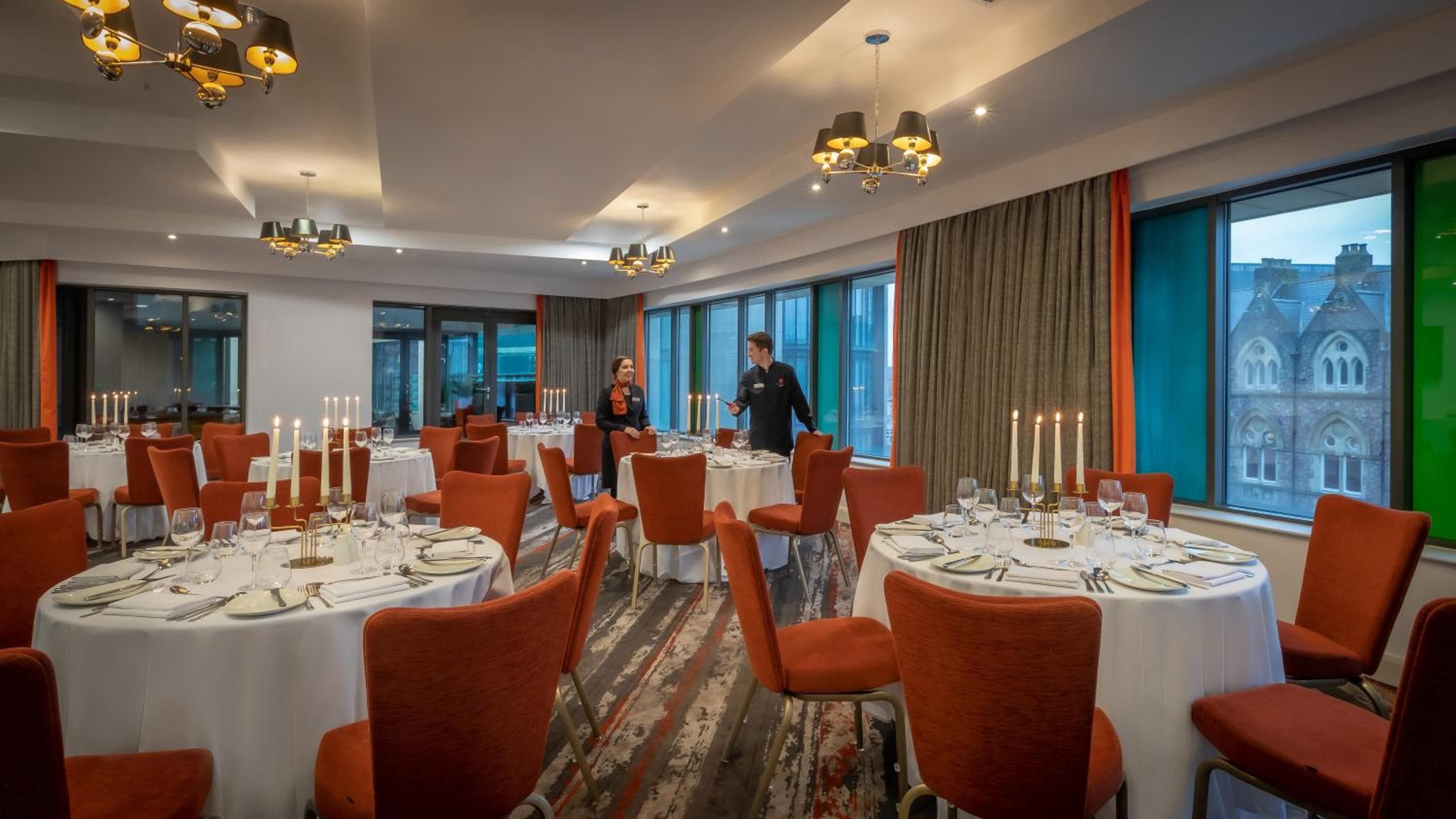 Clayton Hotel Cardiff 2