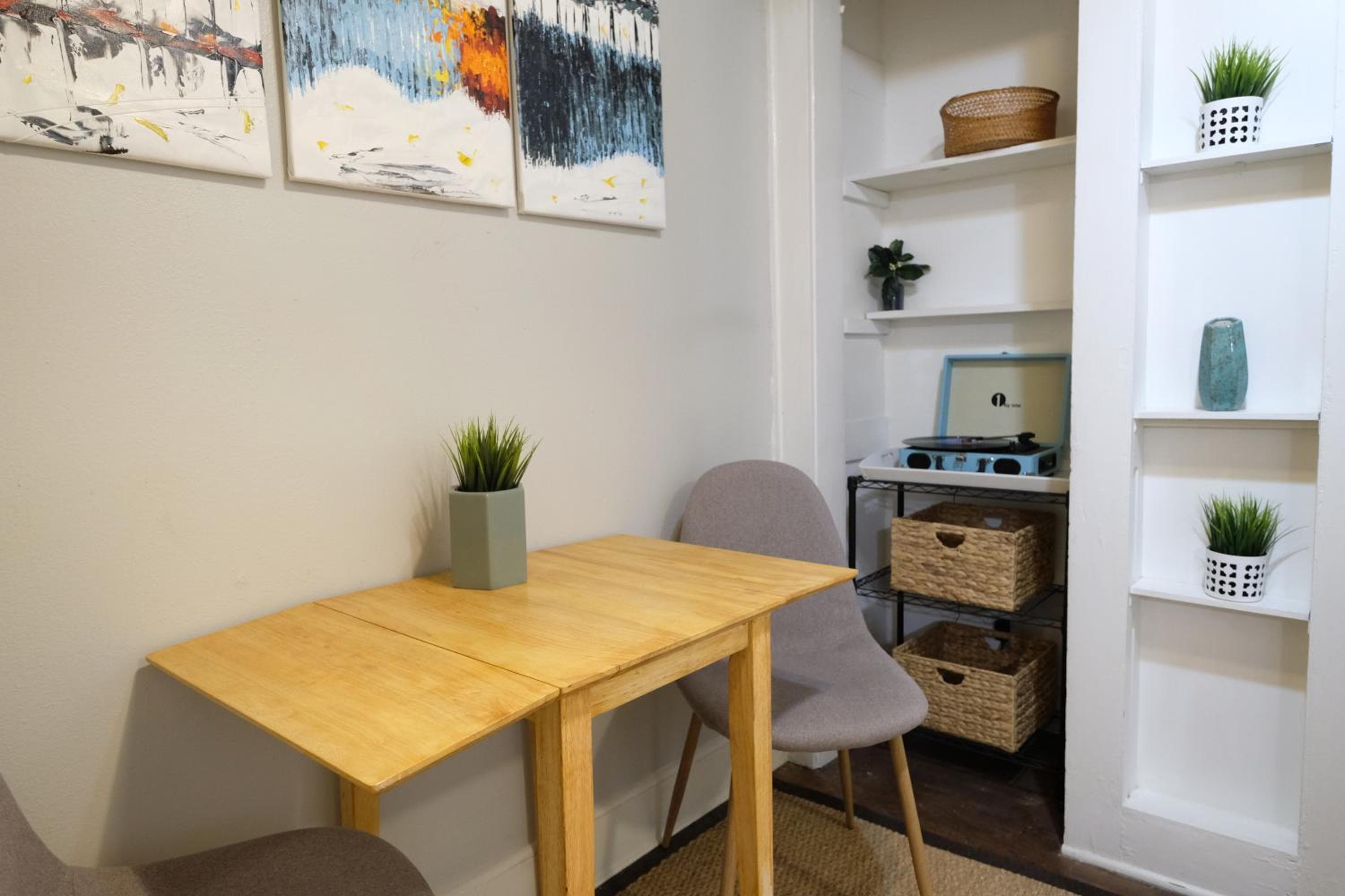 Global Cup Urban Convenience Studio Flat