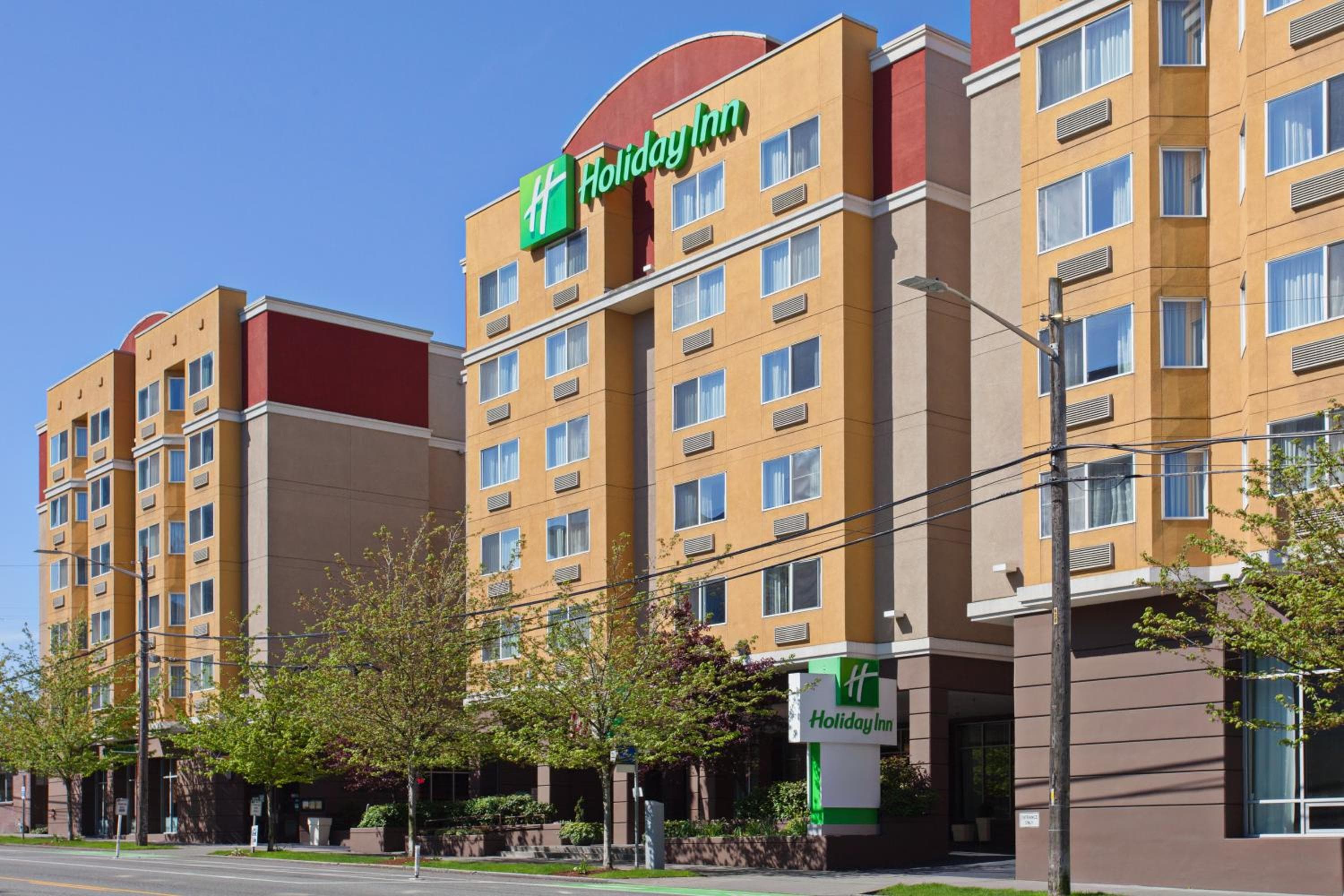 Holiday Inn Express & Suites Seattle Downtown - Lake Union by IHG