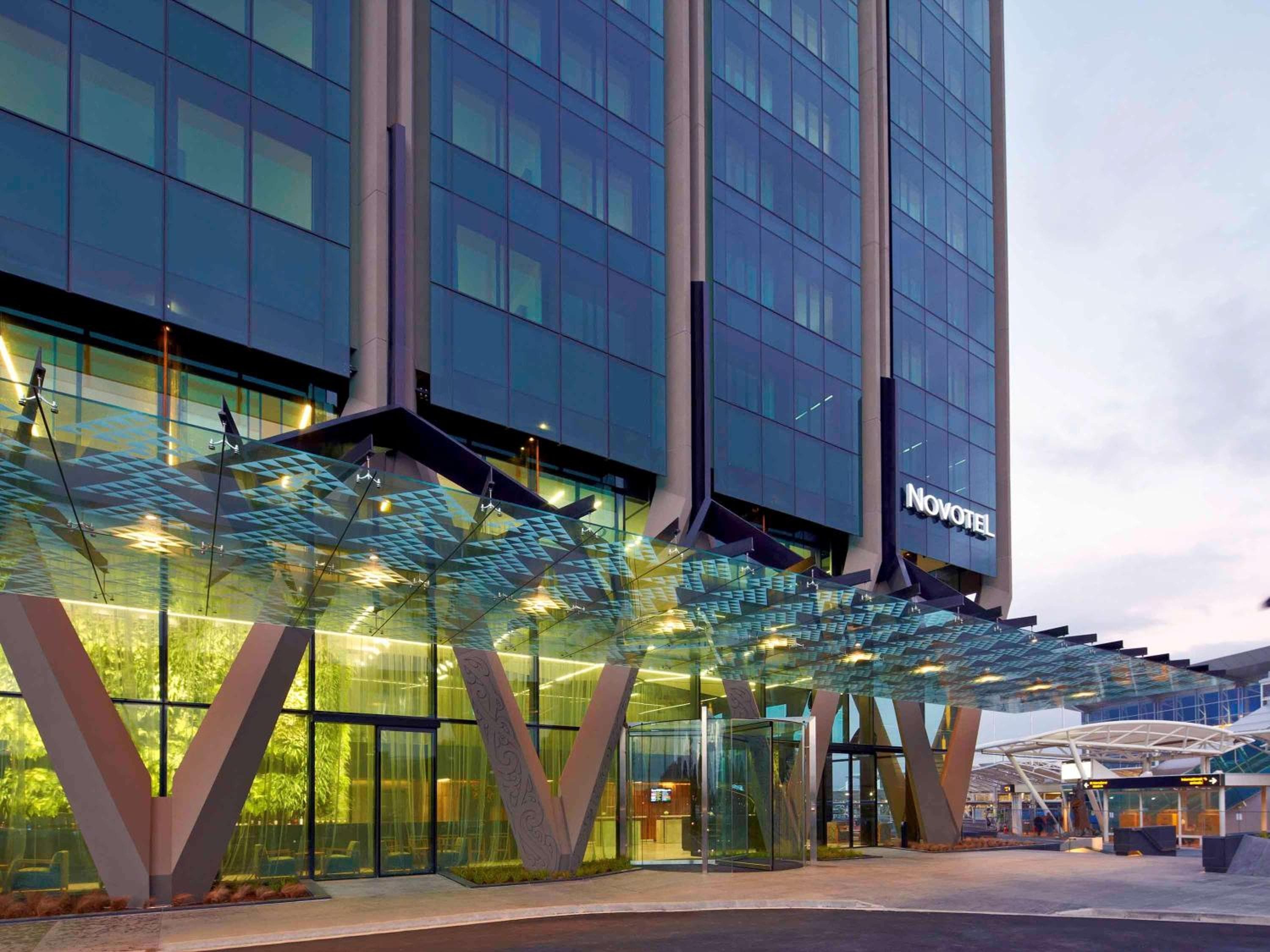 Novotel Auckland Airport