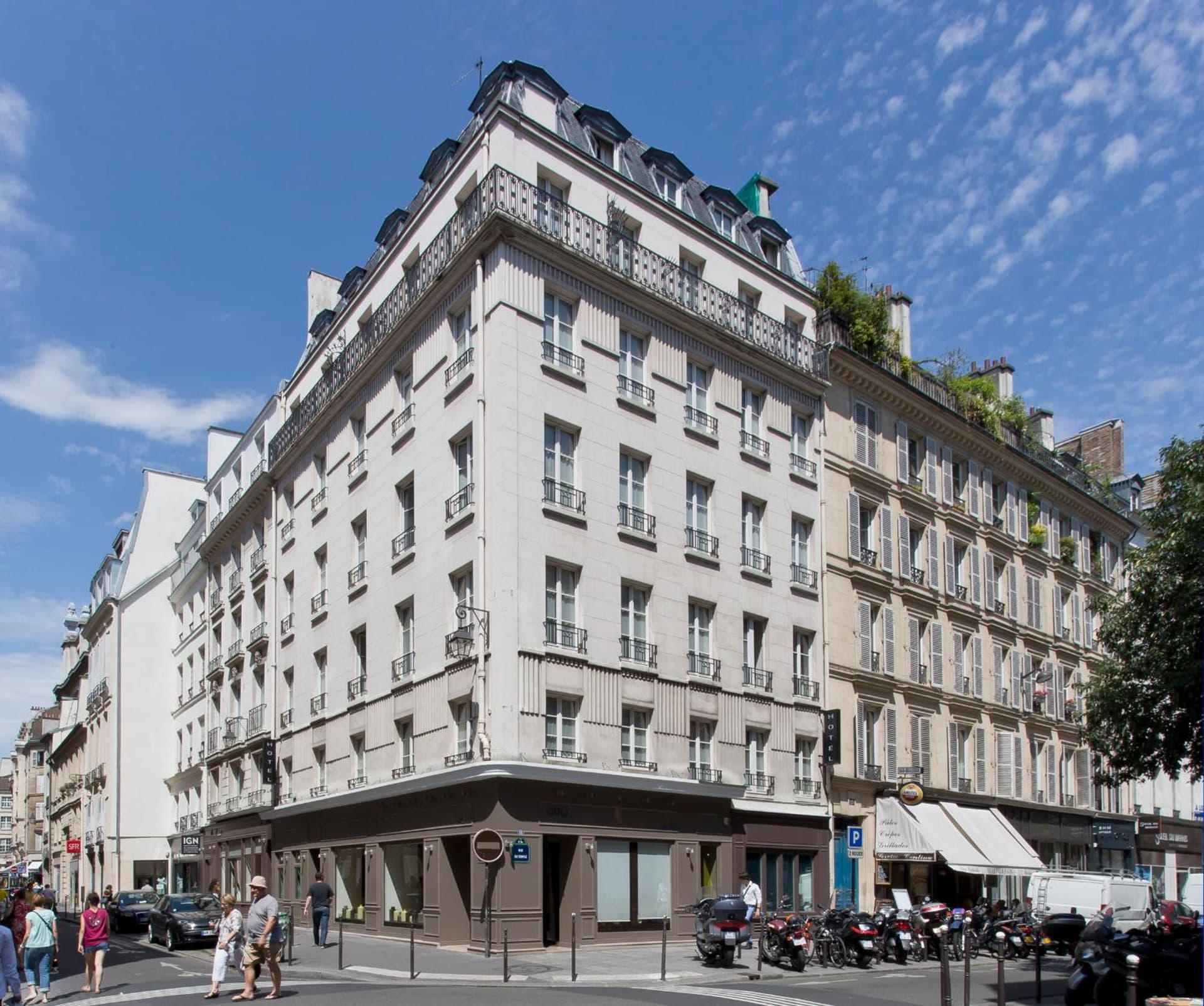Hôtel Duo