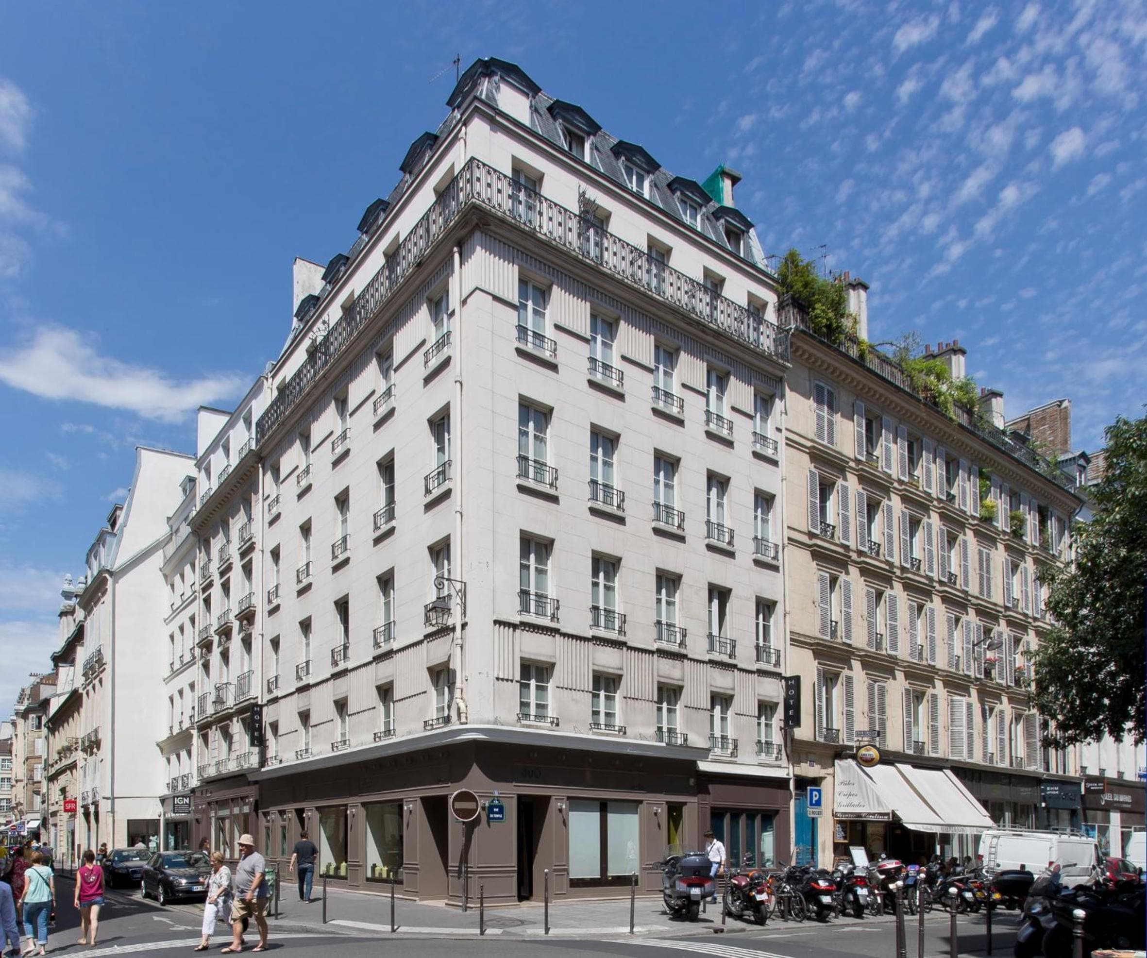 Hôtel Duo
