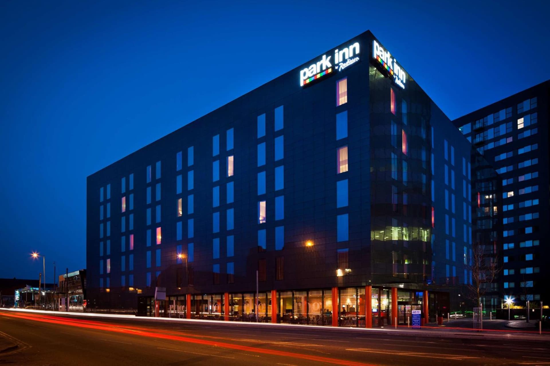 Radisson Hotel Manchester City Centre, A Verified Net Zero Hotel 5