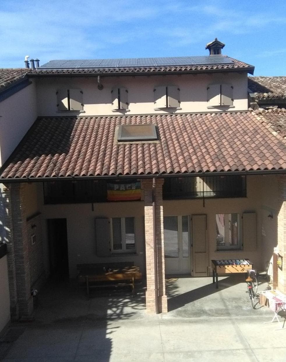Up b&b