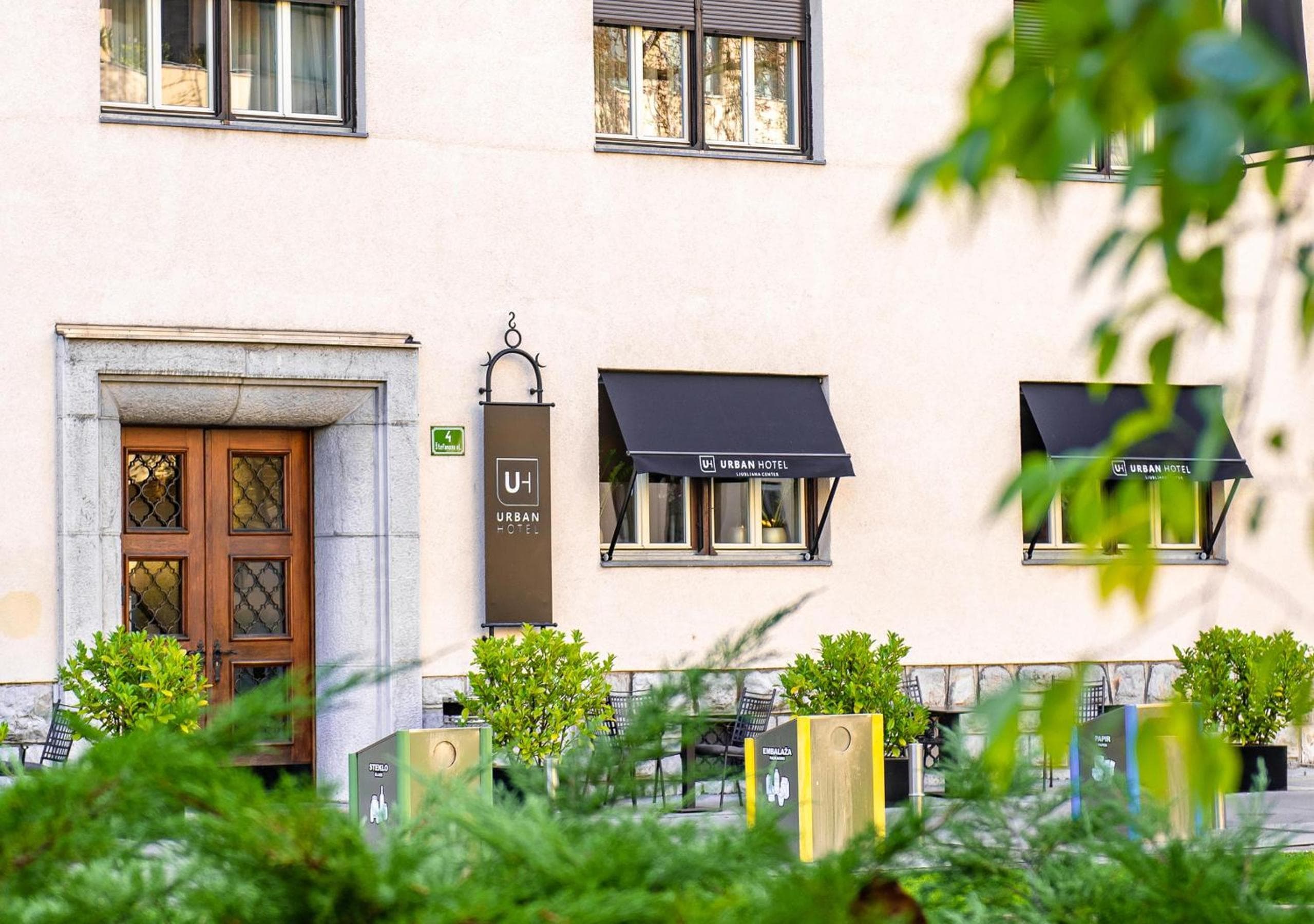 Urban Boutique Hotel Center