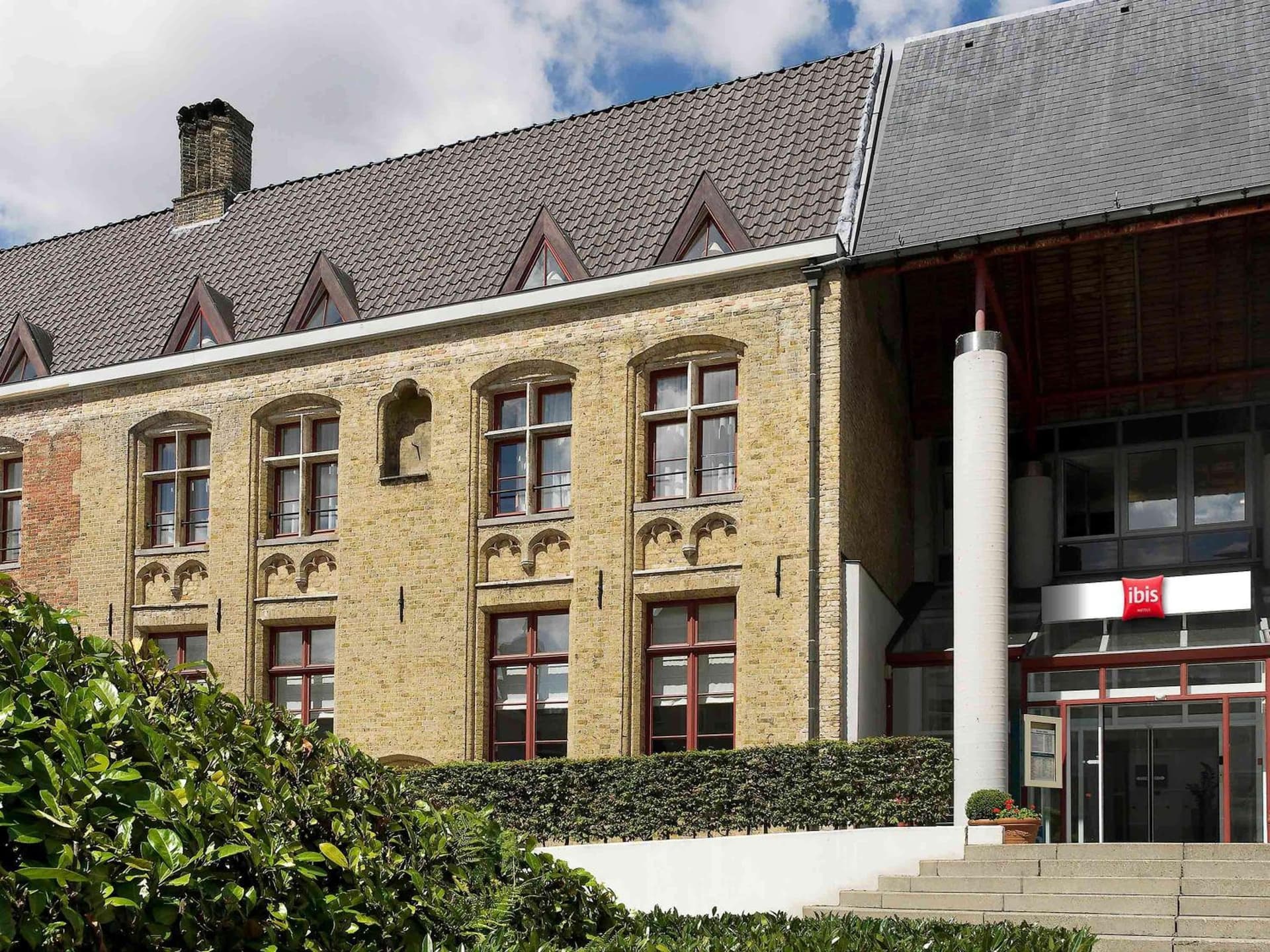 ibis Styles Brugge Centrum