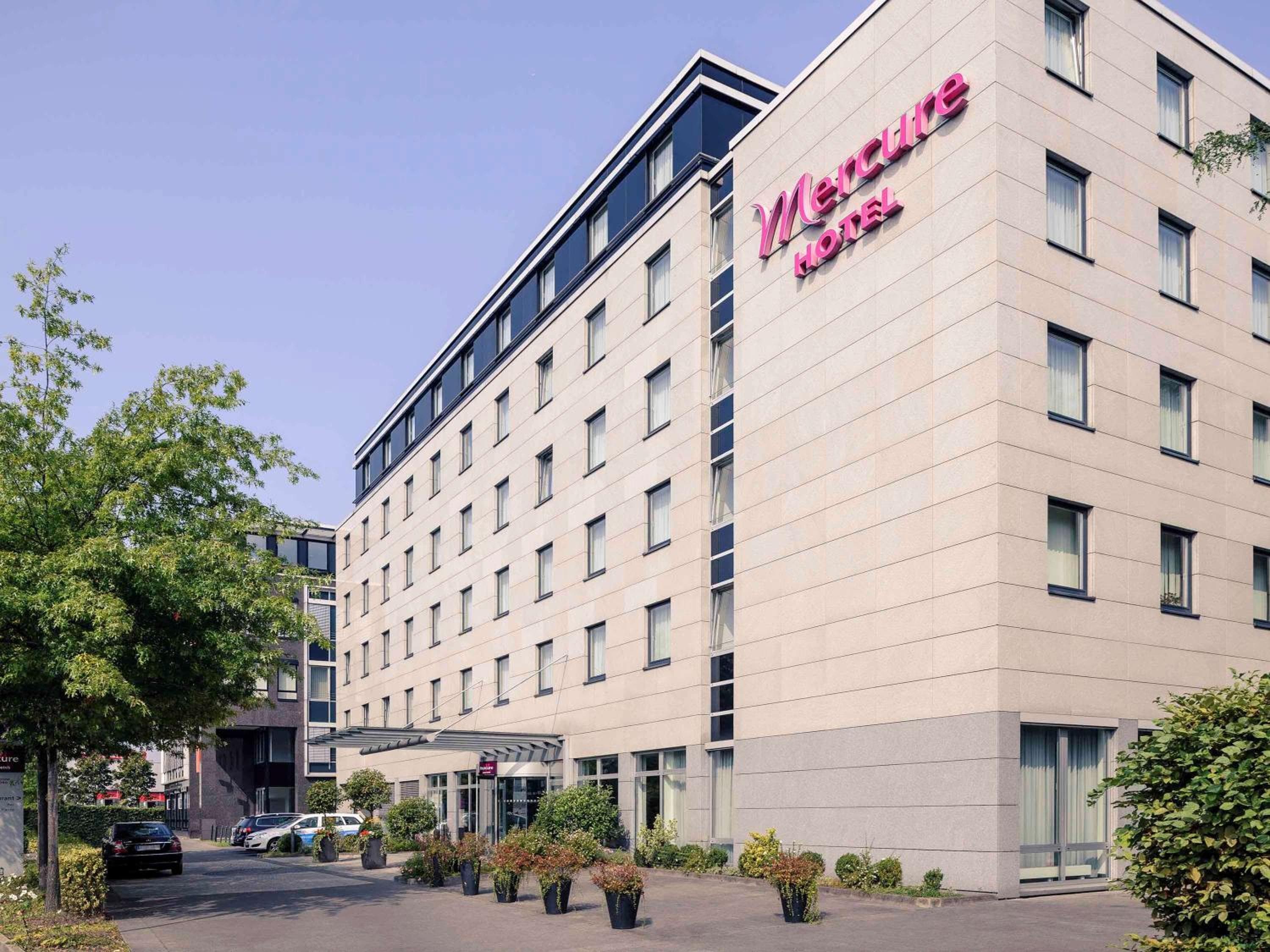 Sunday Hotel Düsseldorf City Nord