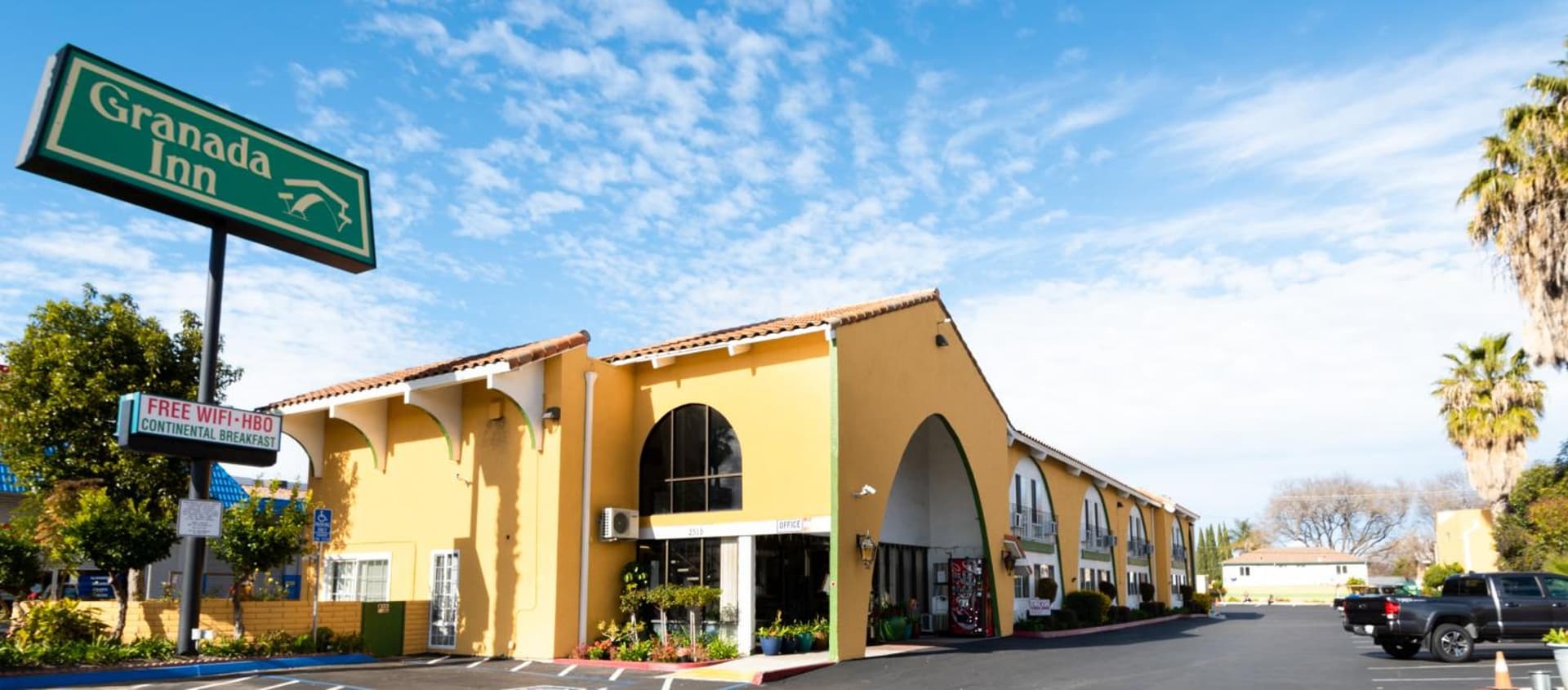 Granada Hotel Santa Clara