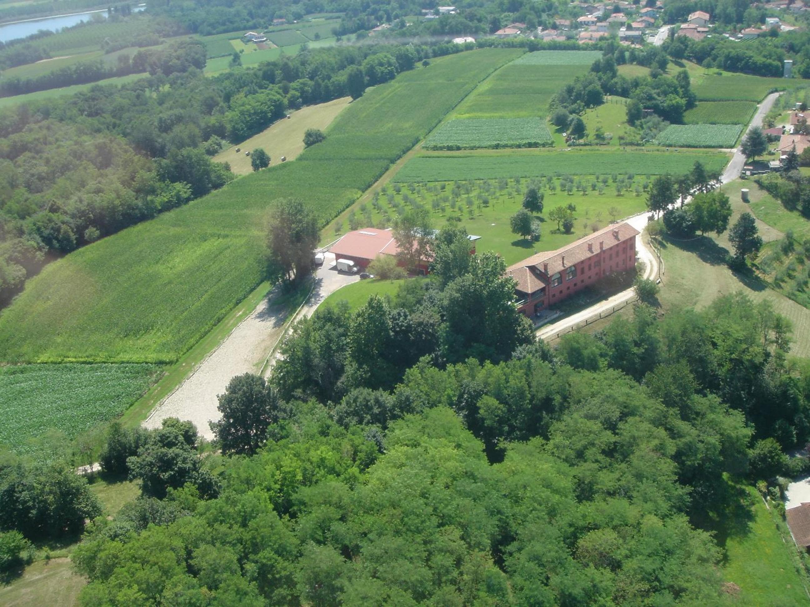 Agriturismo Casa Rossa Ai Colli
