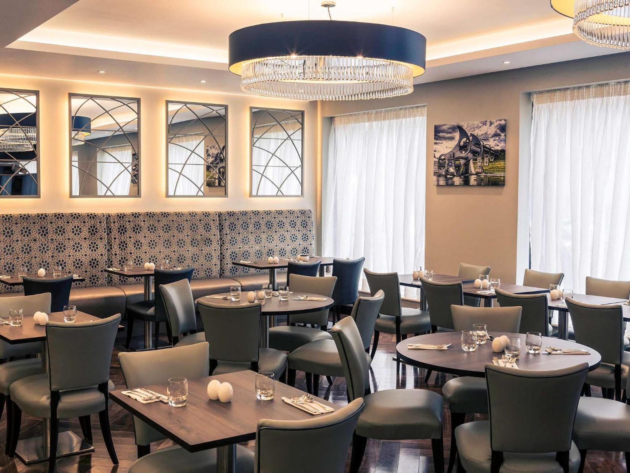 Mercure Edinburgh Haymarket 4