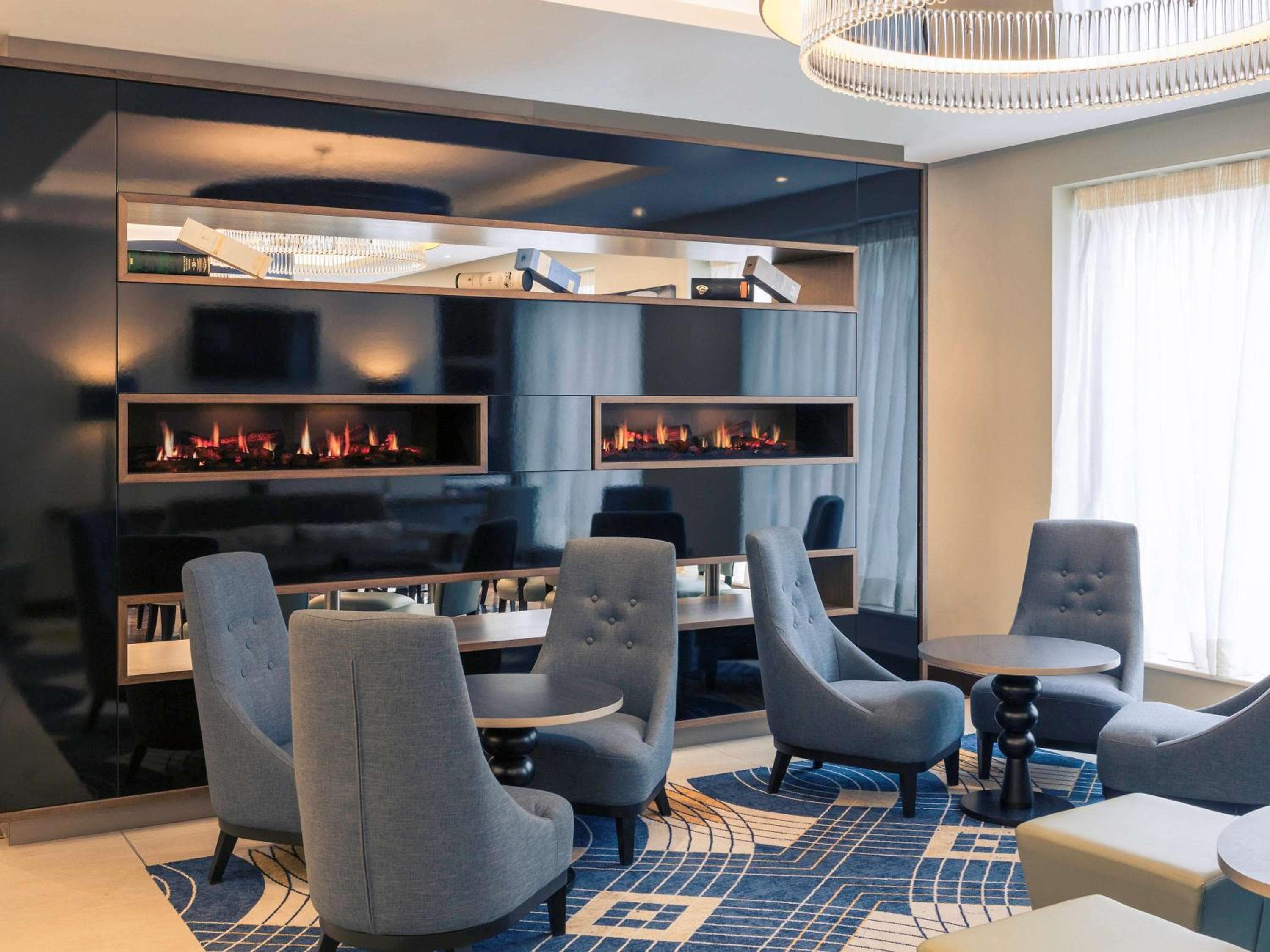 Mercure Edinburgh Haymarket 3