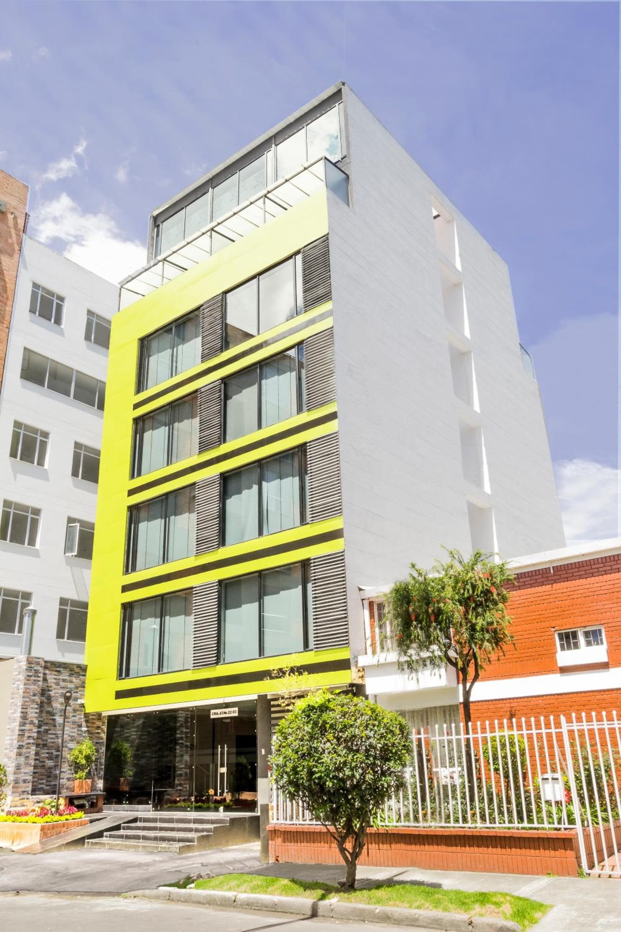 Hotel Regency Boutique La Feria