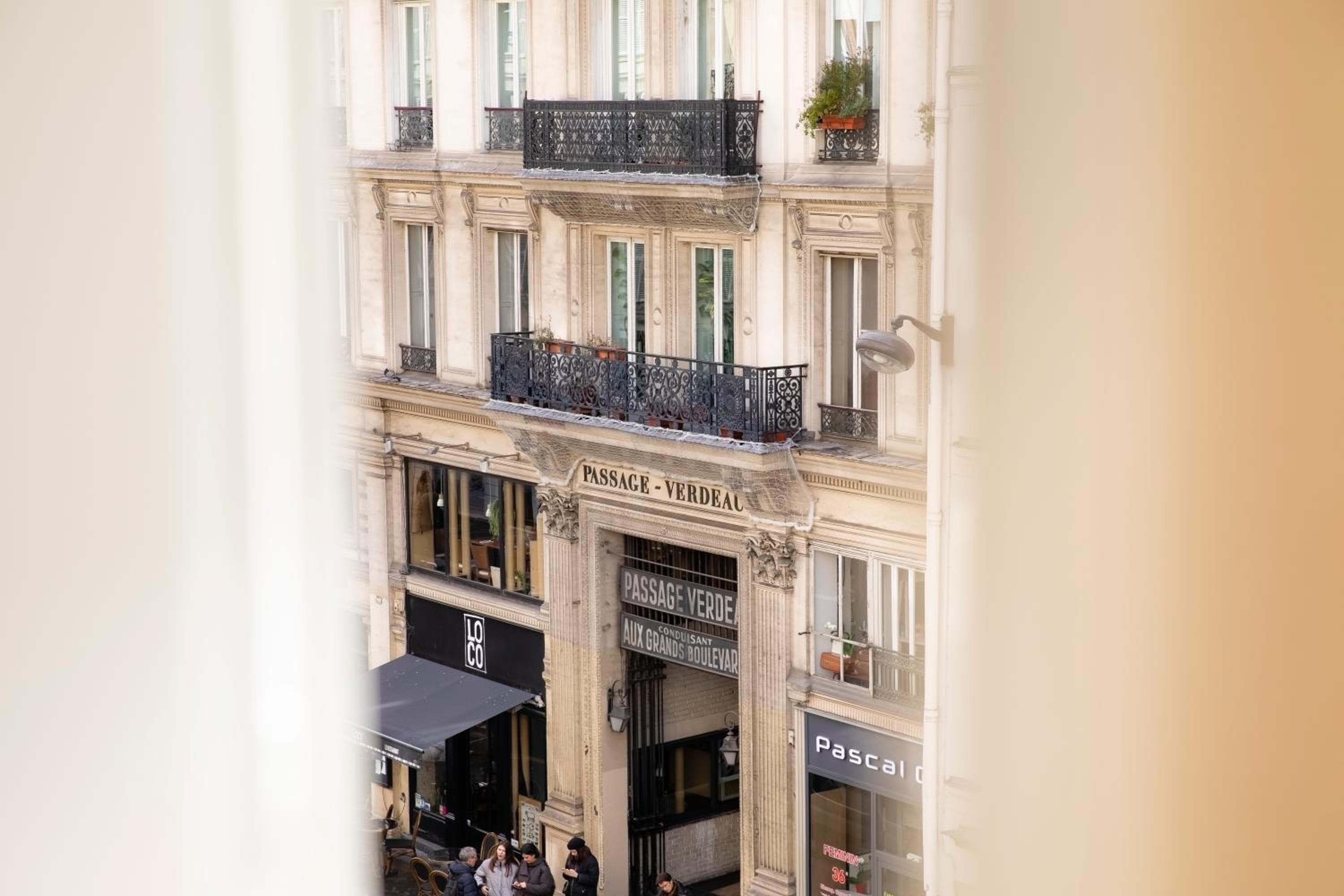 Grand Hôtel Richer