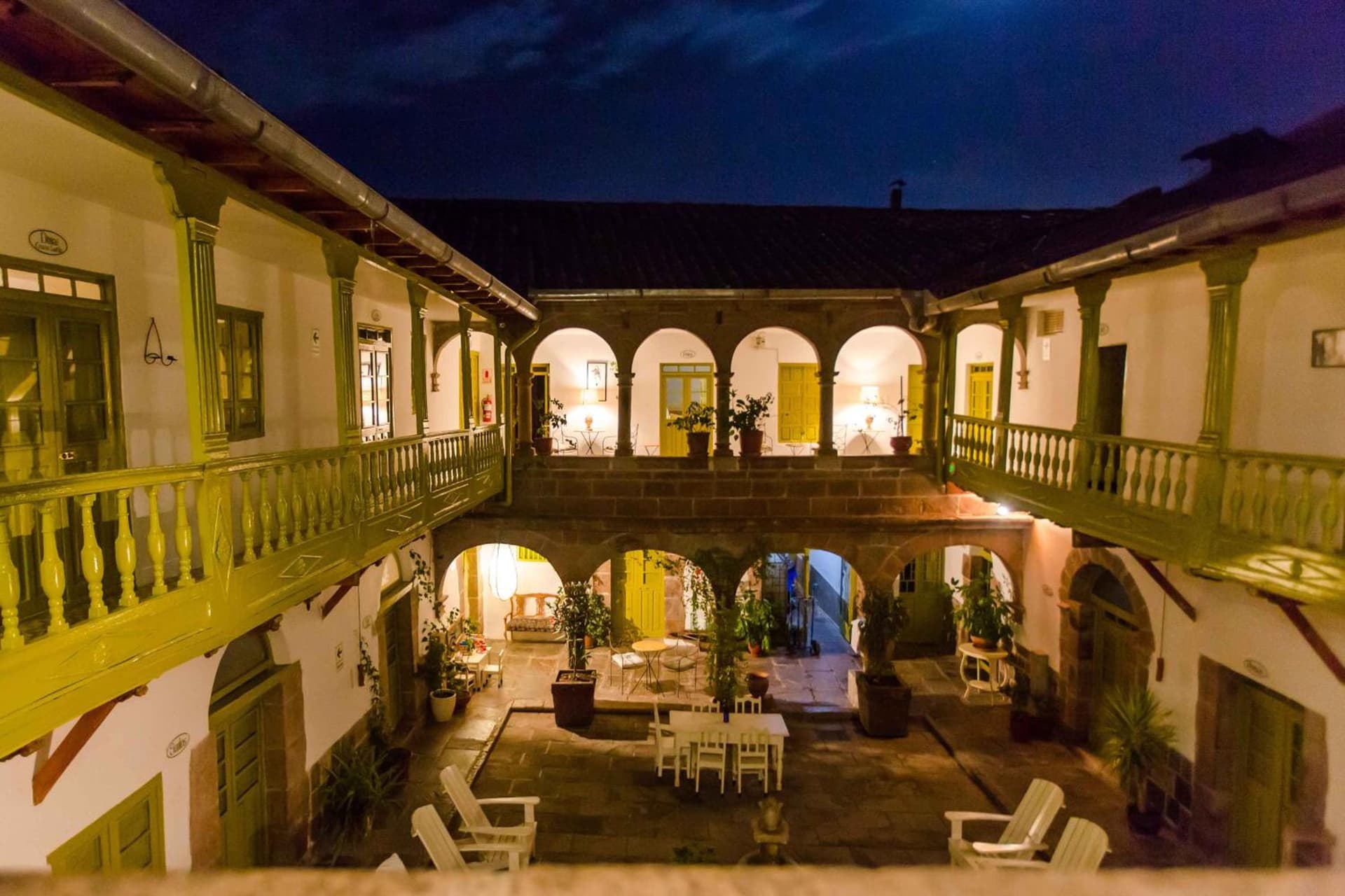 Niños Hotel Meloc