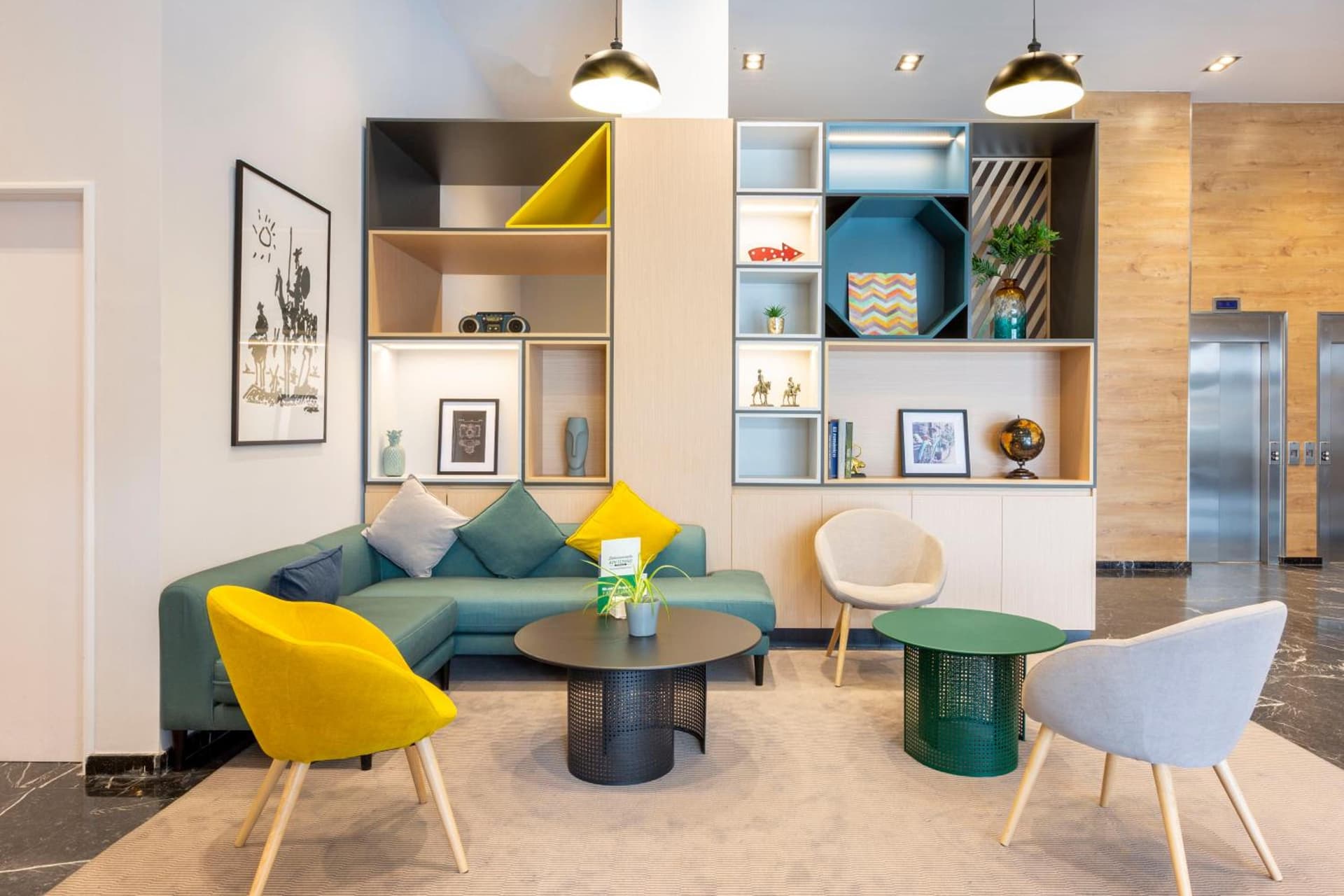 voco Madrid - Las Tablas by IHG