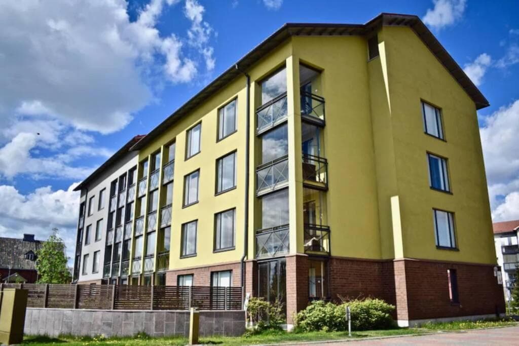 Casa Verde nearby Helsinki airport