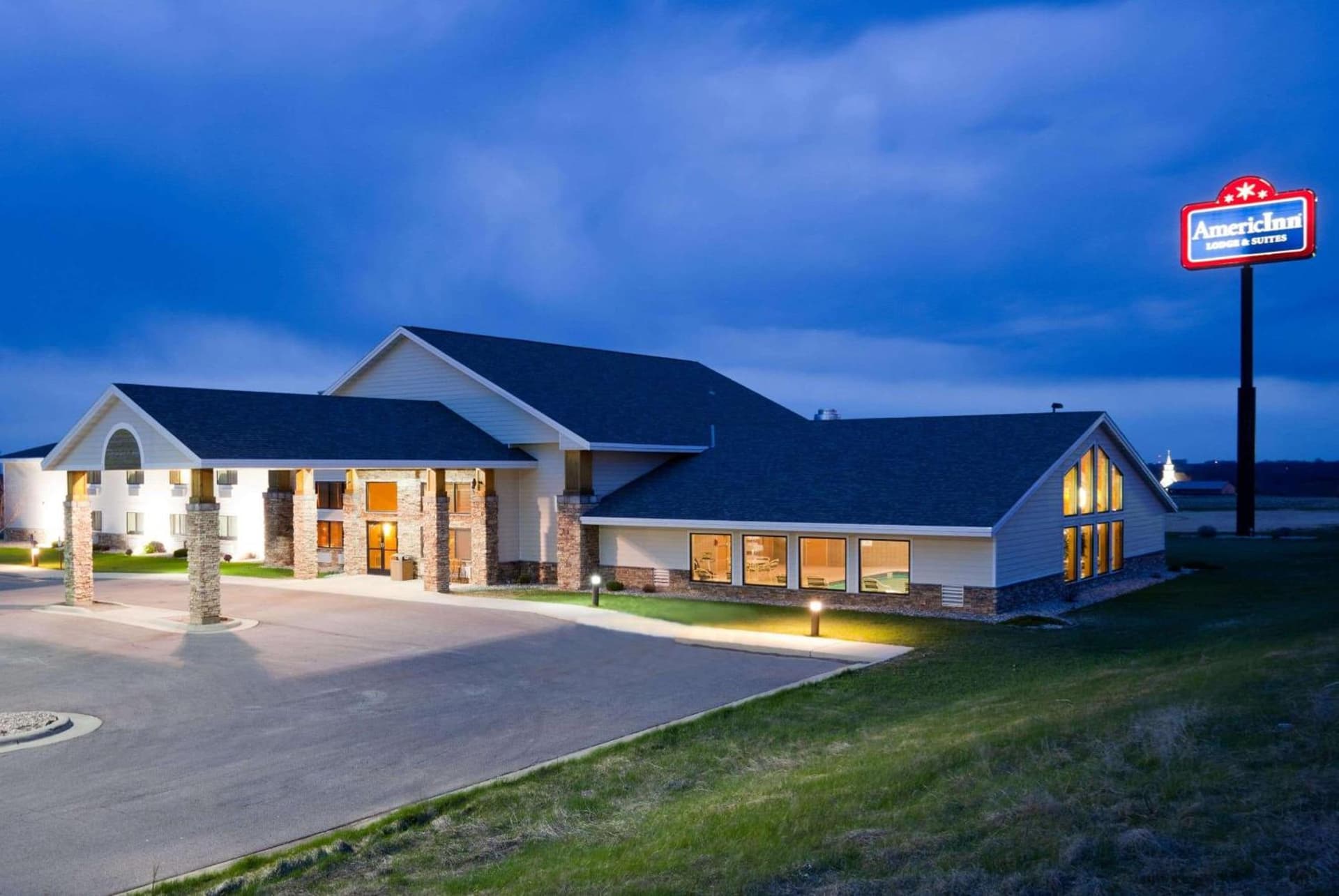 AmericInn by Wyndham Jackson