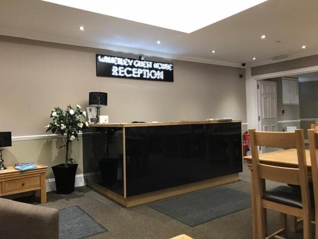 The Waverley Guest House