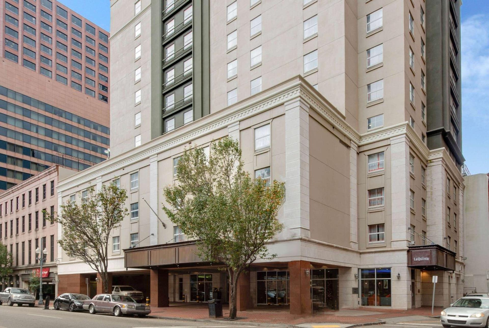 La Quinta Inn & Suites by Wyndham New Orleans Downtown