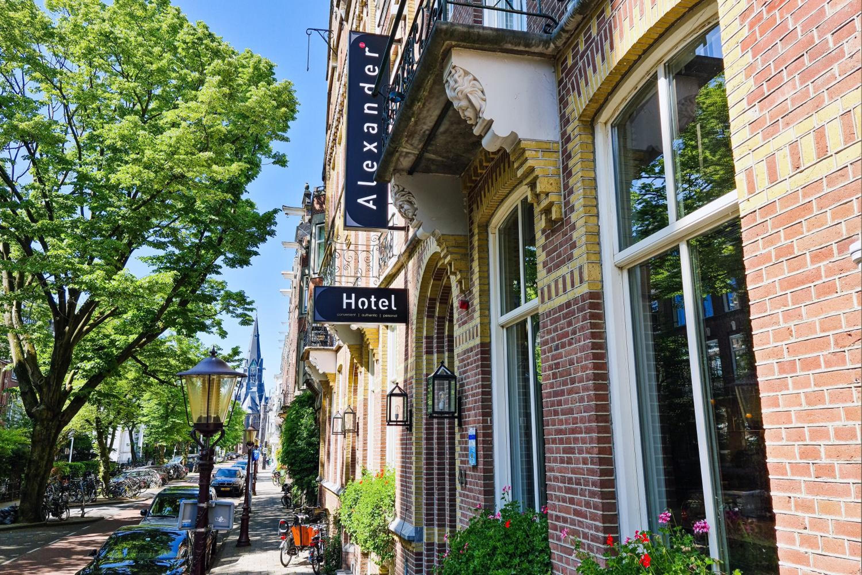 Hotel Alexander