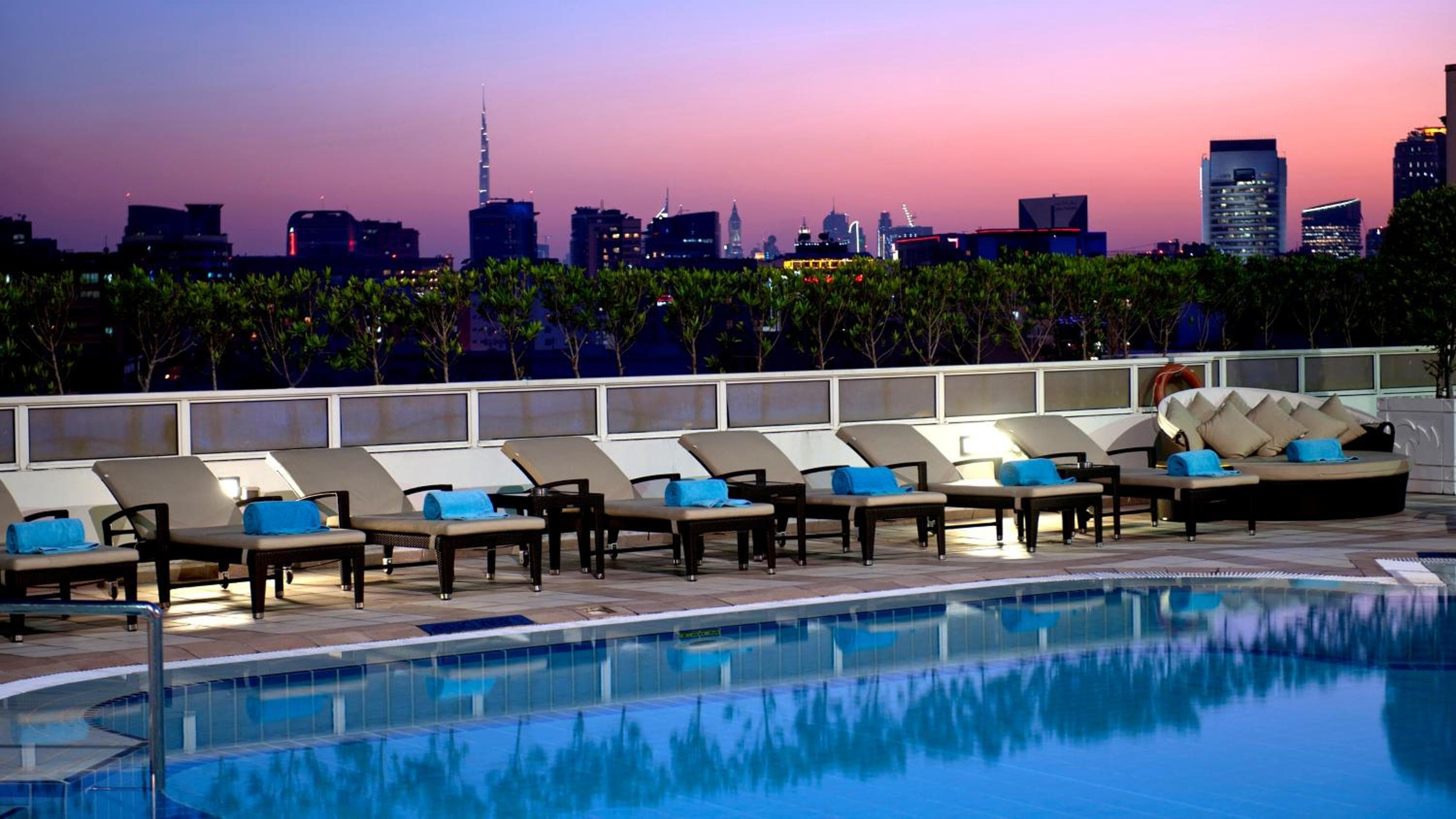 Crowne Plaza Dubai Deira by IHG