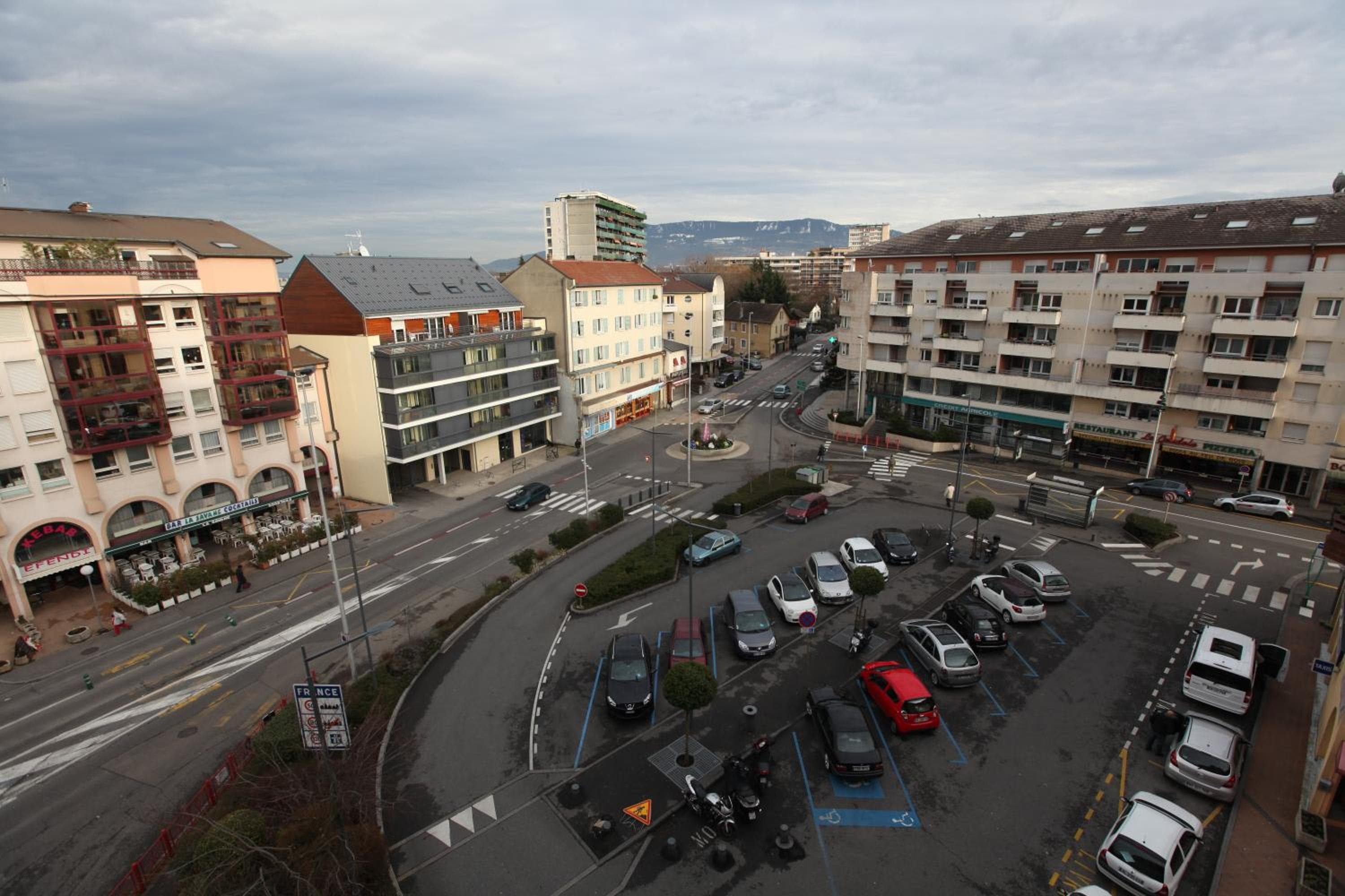 Geneva Residence