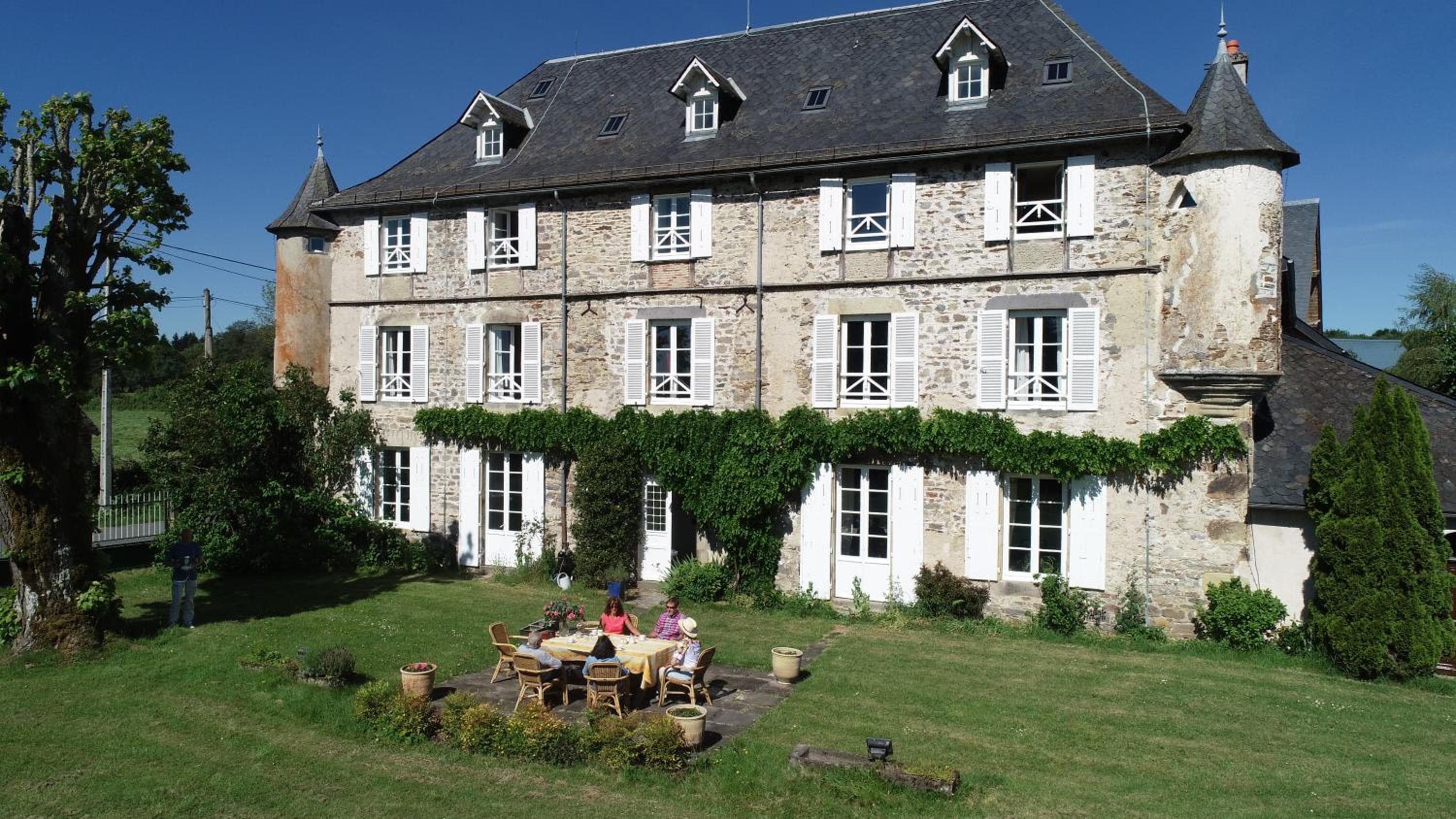 Château de Savennes - Caveau de sabrage