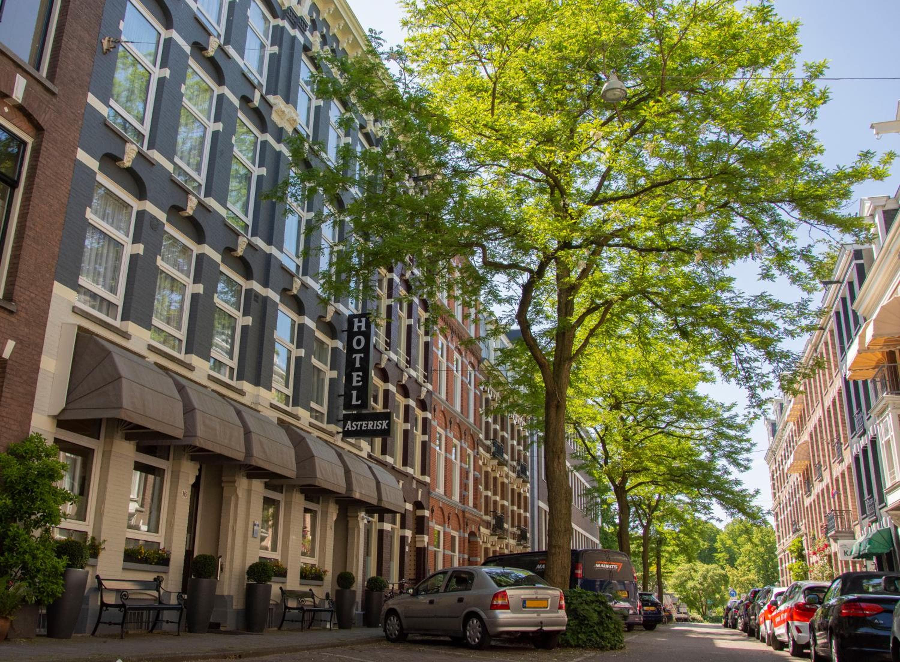 Boutique Hotel Asterisk, a family run hotel
