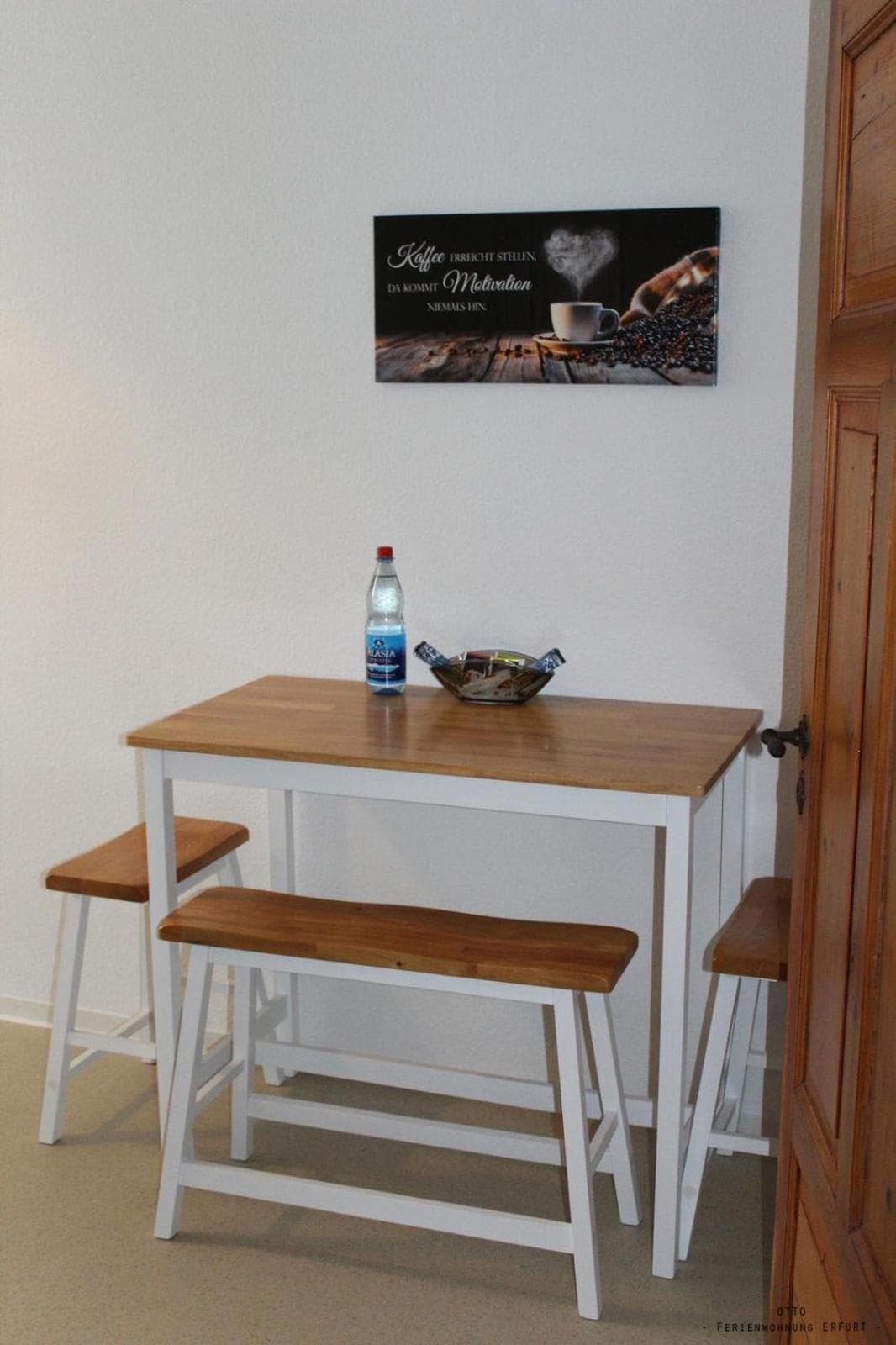 Ferienwohnung "OTTO"
